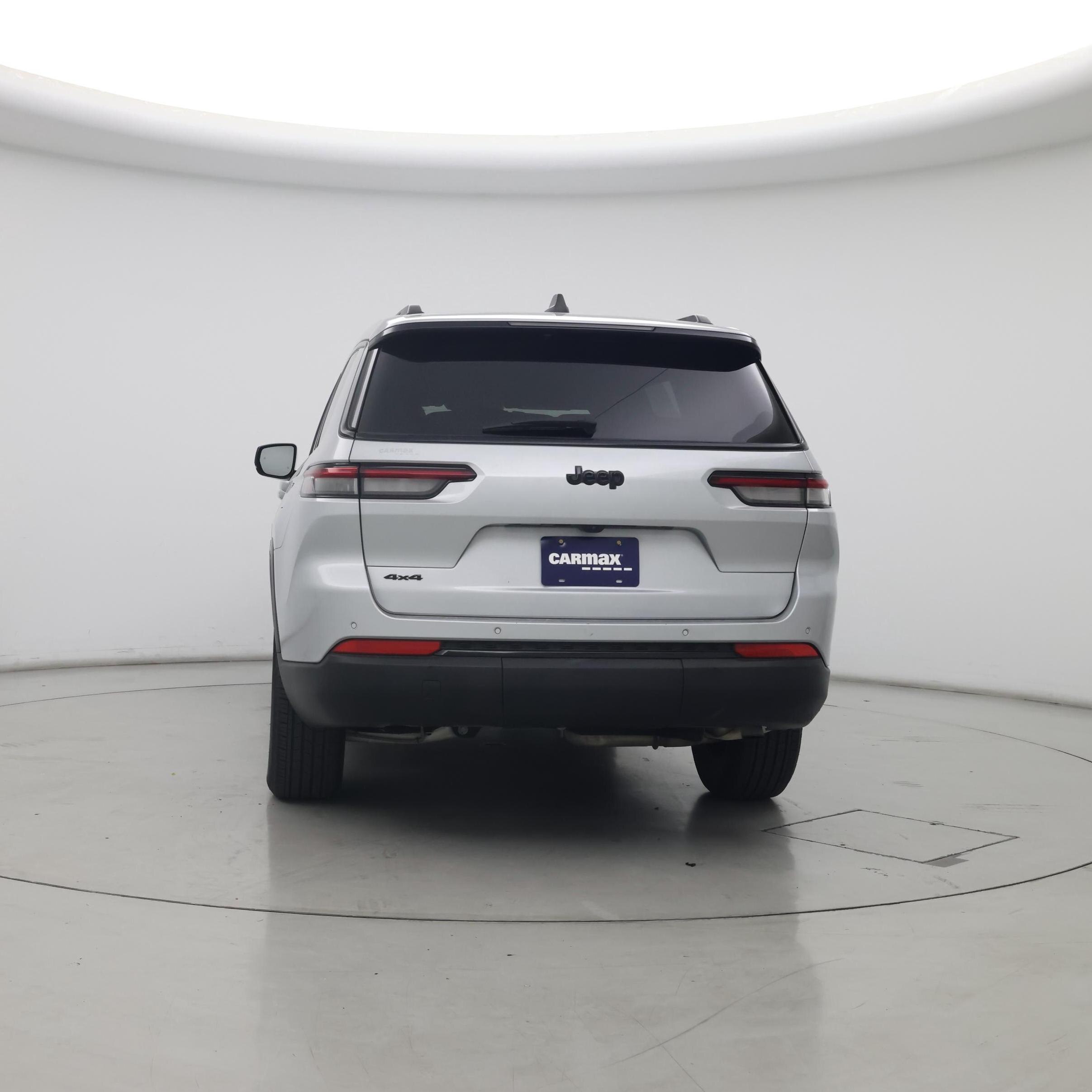 Thumbnail: 2024 Jeep Grand Cherokee L - 6