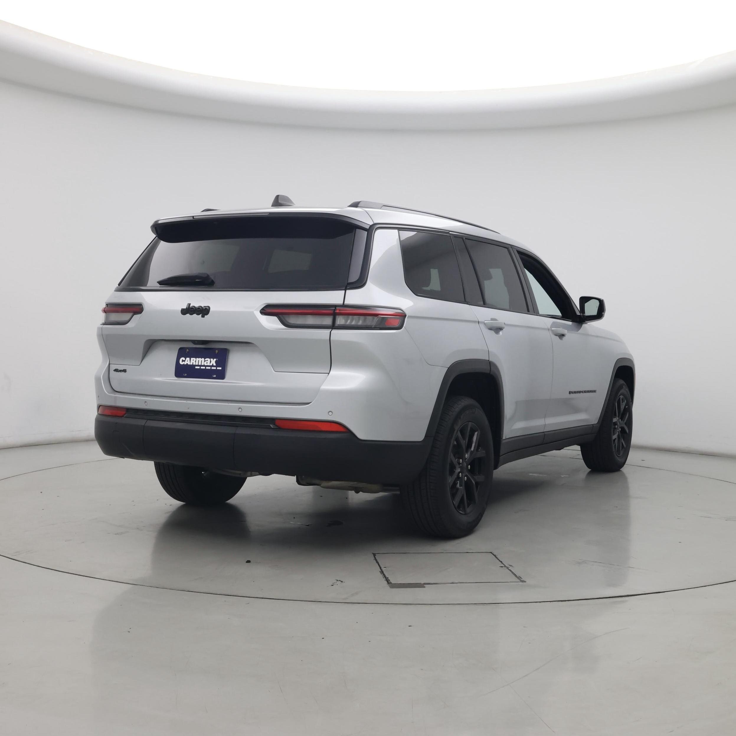 Thumbnail: 2024 Jeep Grand Cherokee L - 8