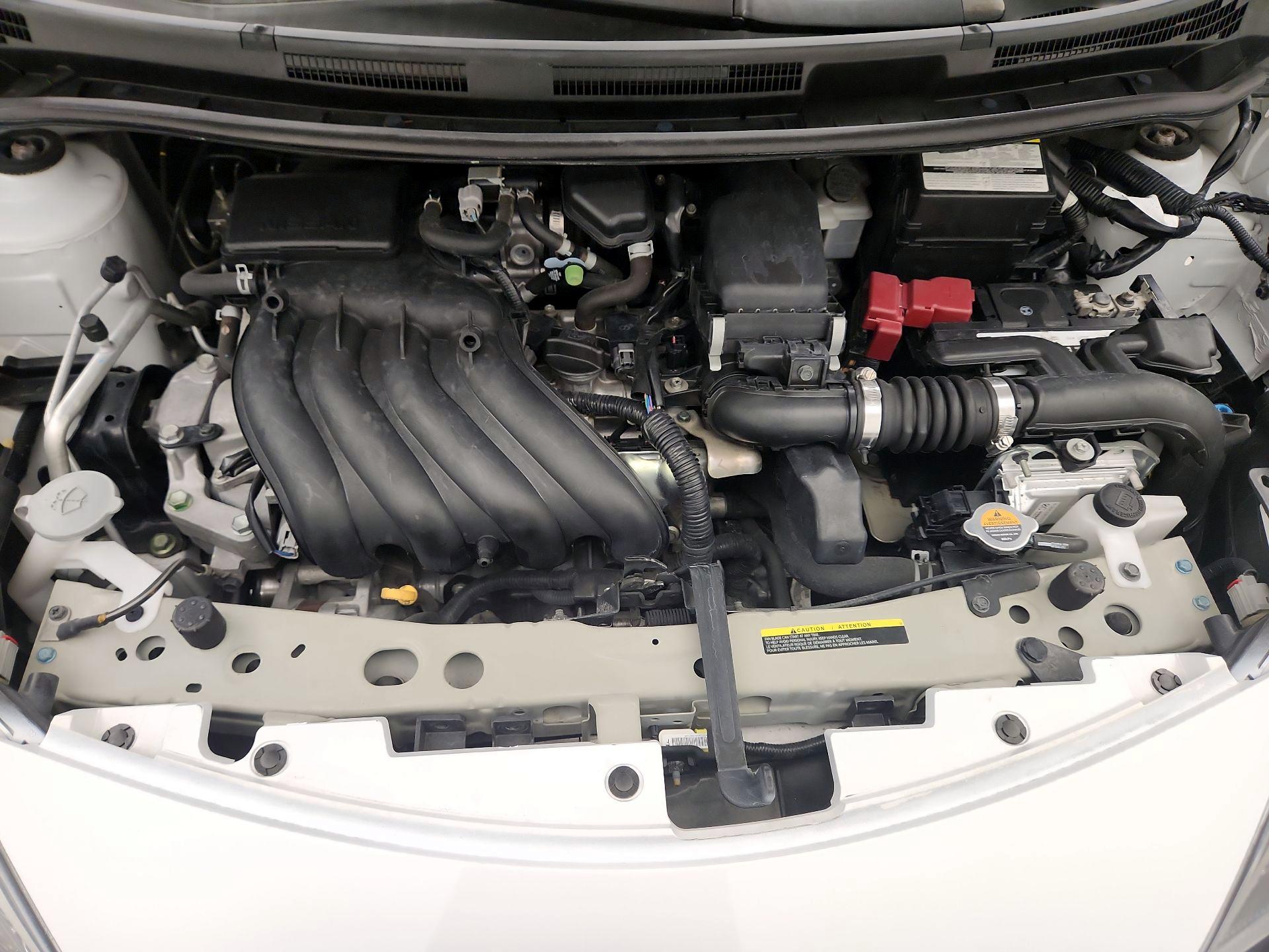 Thumbnail: 2019 Nissan Versa Note - 19