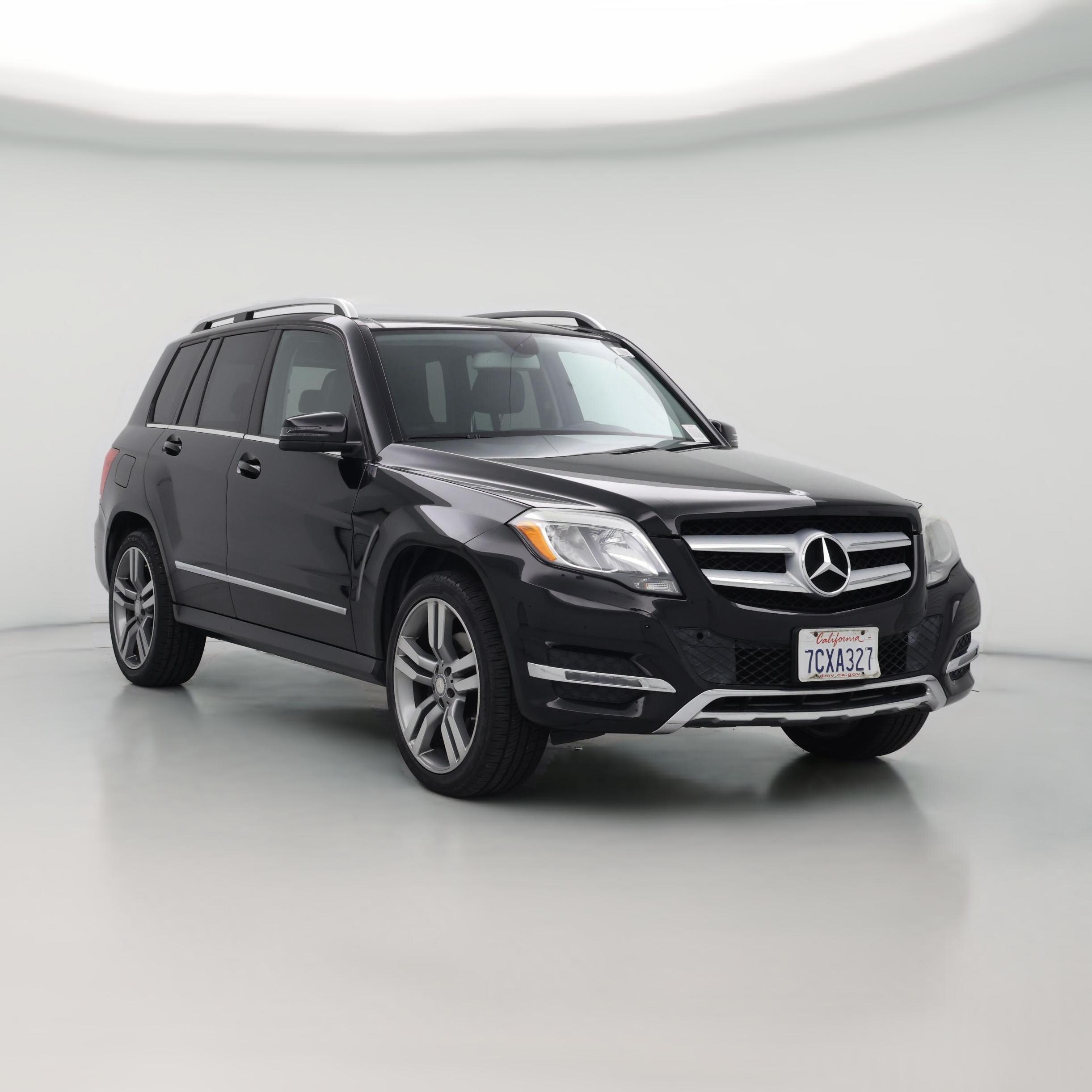 Thumbnail: 2014 Mercedes-Benz GLK - 1