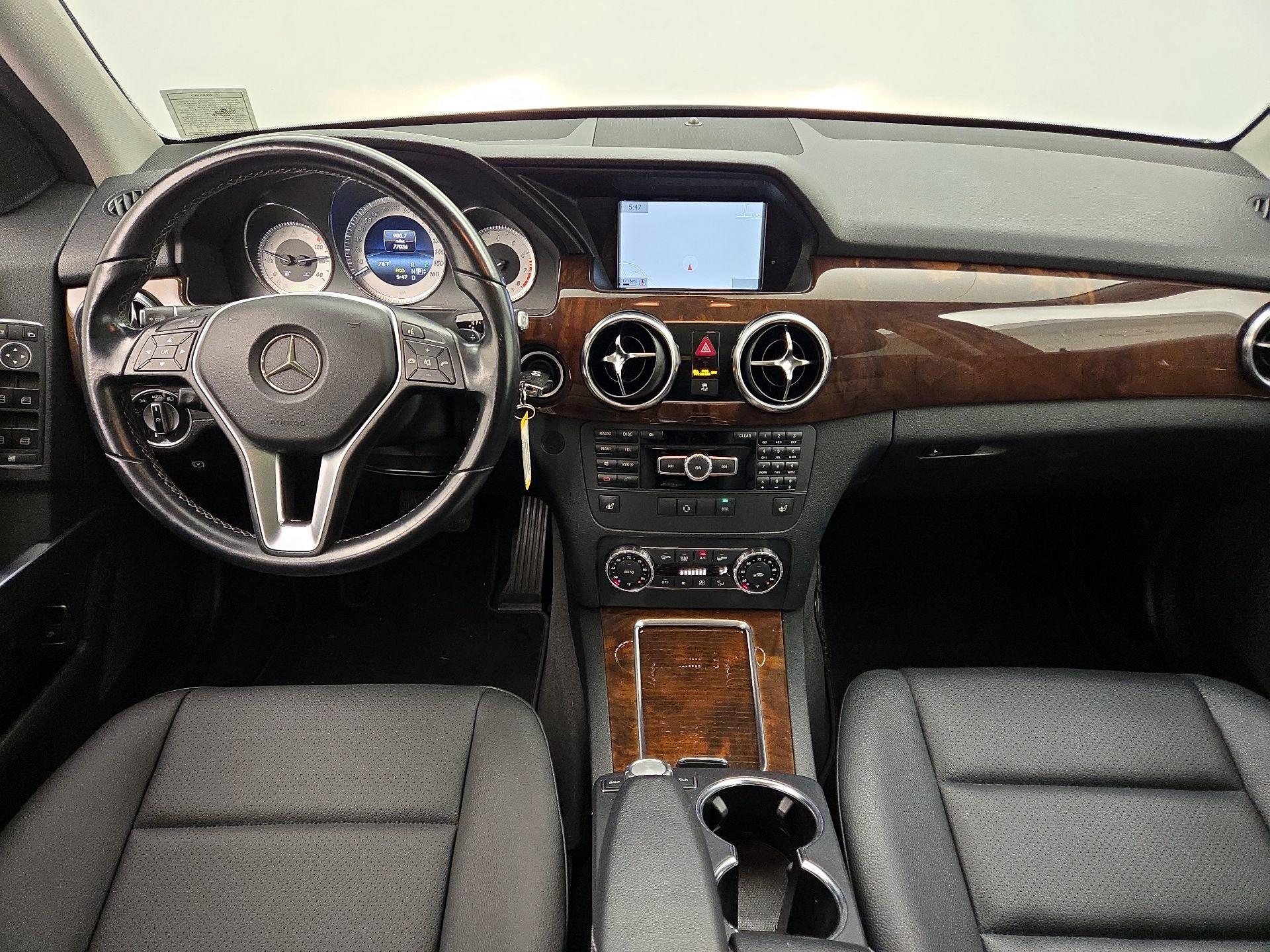 Thumbnail: 2014 Mercedes-Benz GLK - 9