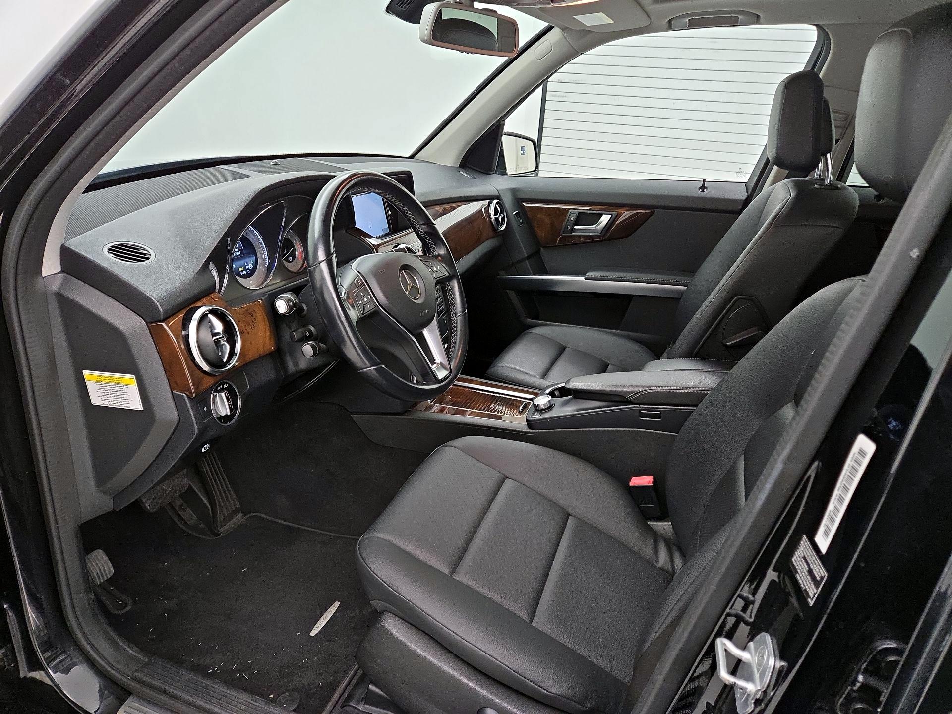Thumbnail: 2014 Mercedes-Benz GLK - 11
