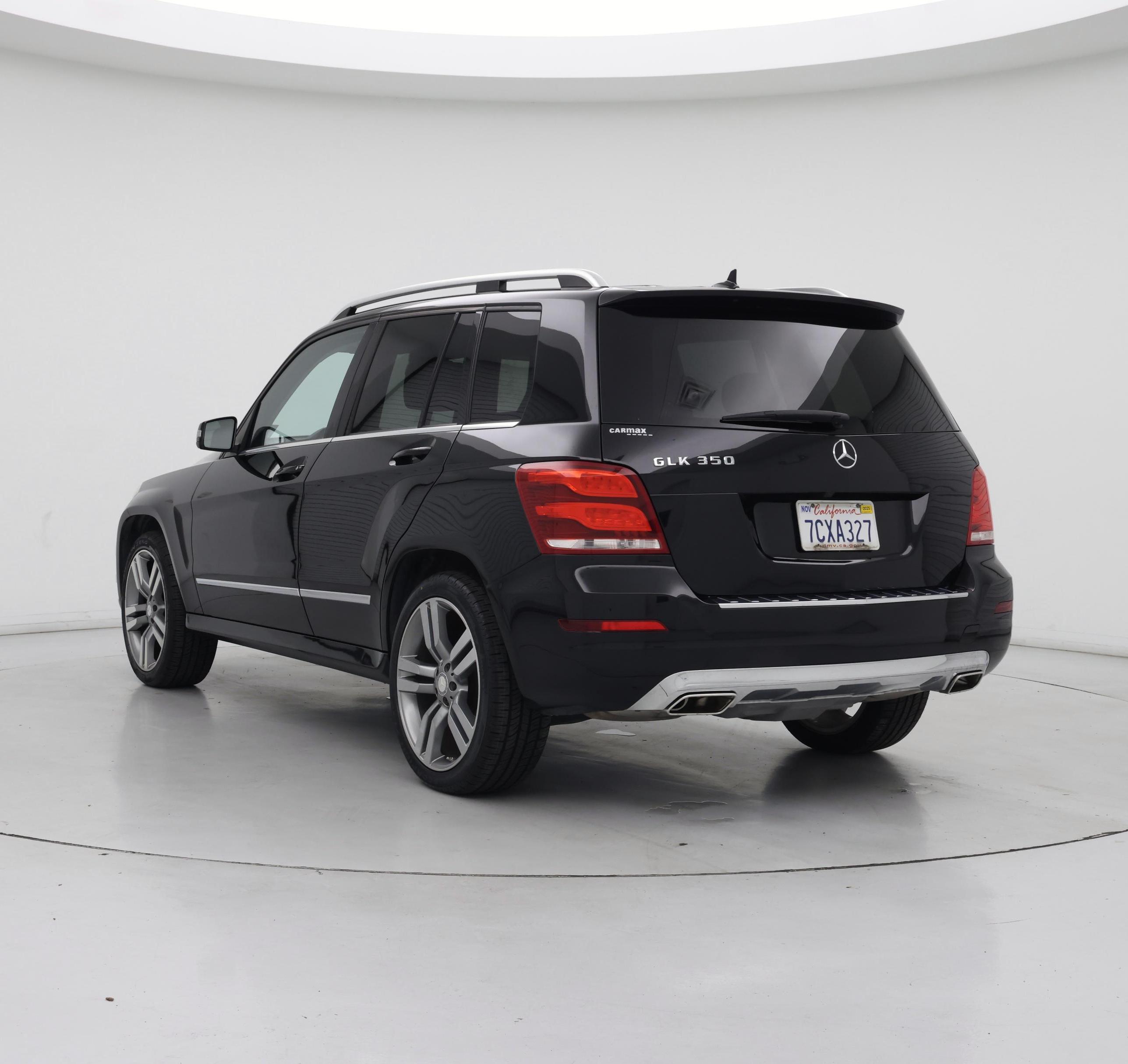 Thumbnail: 2014 Mercedes-Benz GLK - 2