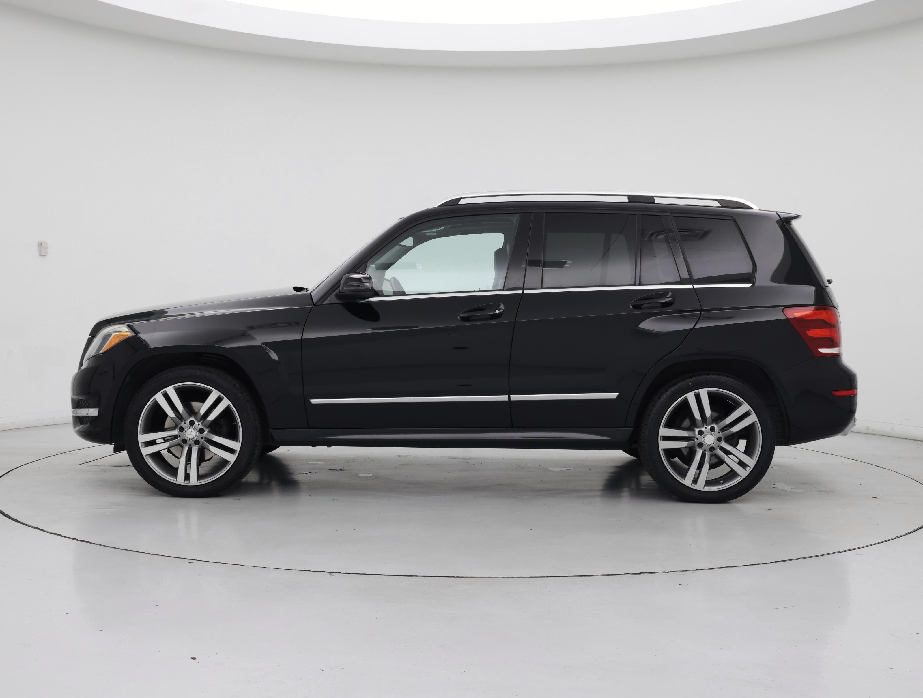Thumbnail: 2014 Mercedes-Benz GLK - 3
