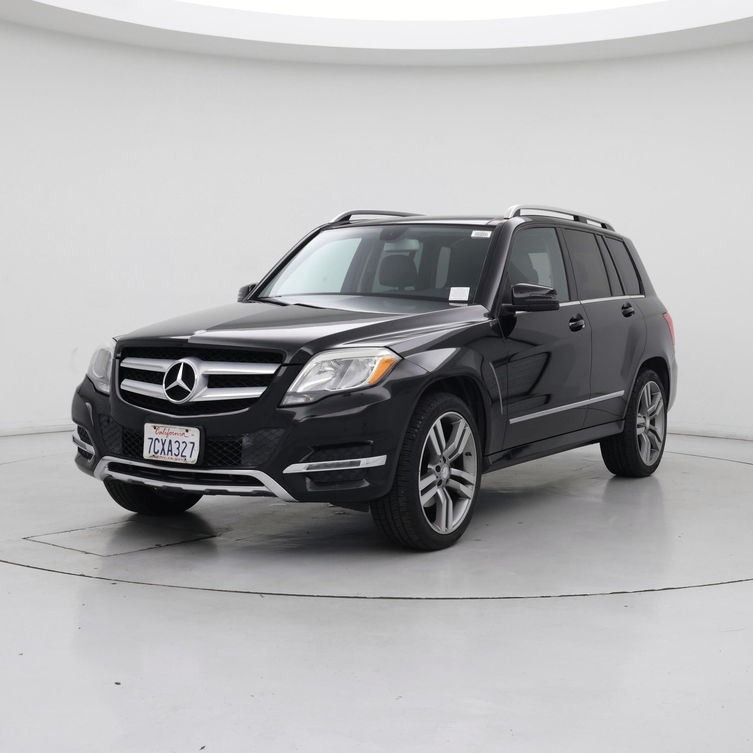 Thumbnail: 2014 Mercedes-Benz GLK - 4