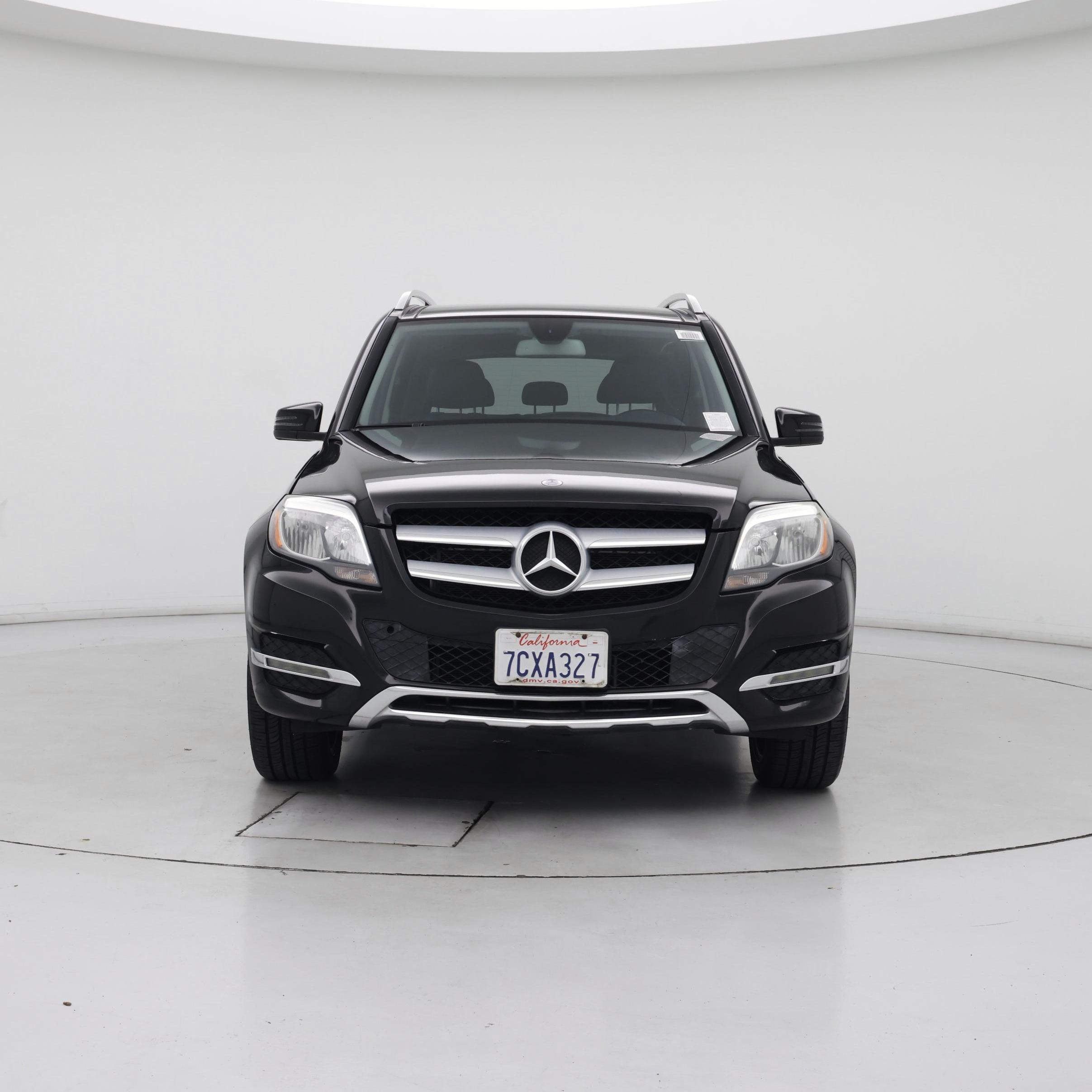 Thumbnail: 2014 Mercedes-Benz GLK - 5