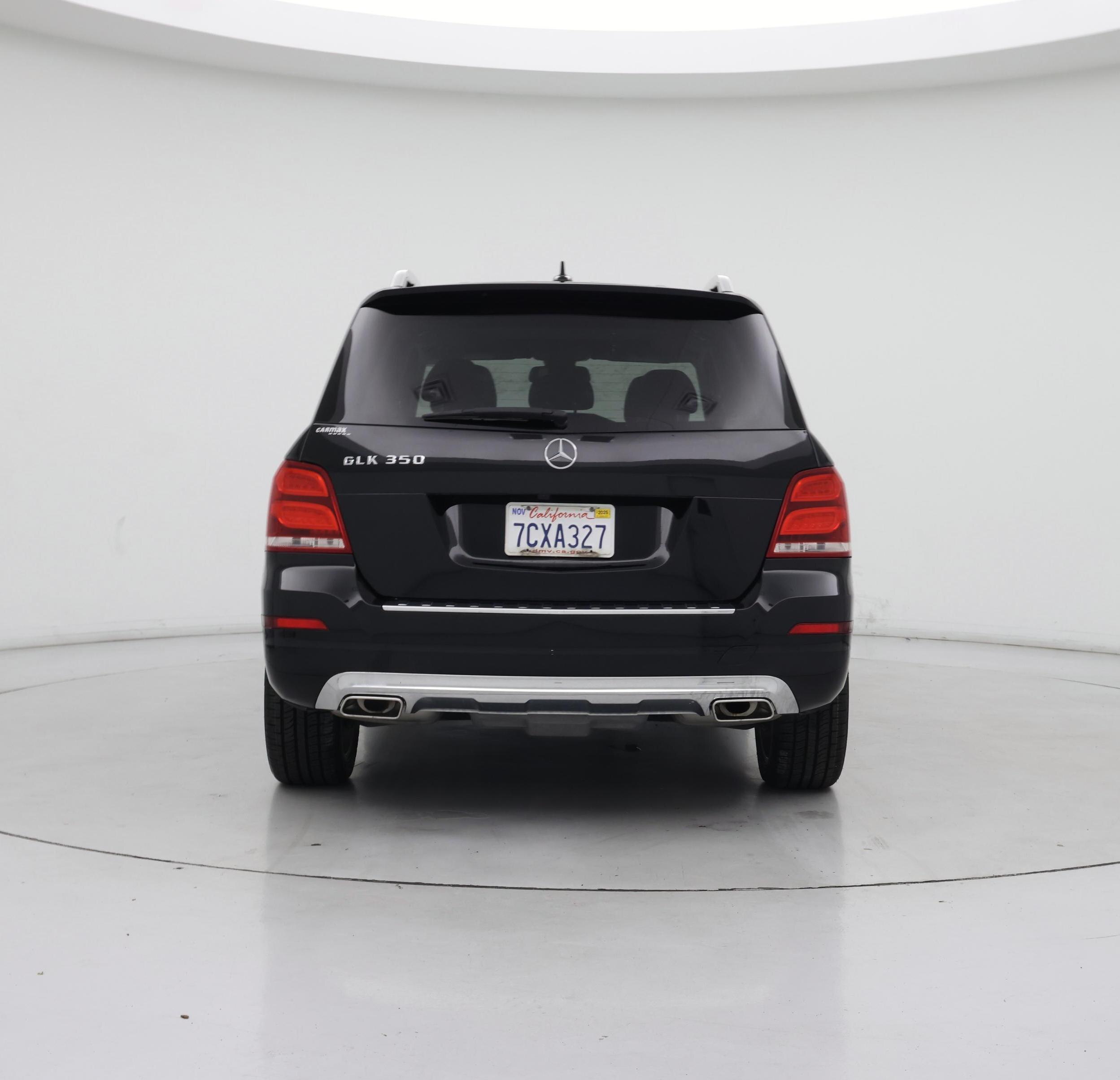 Thumbnail: 2014 Mercedes-Benz GLK - 6
