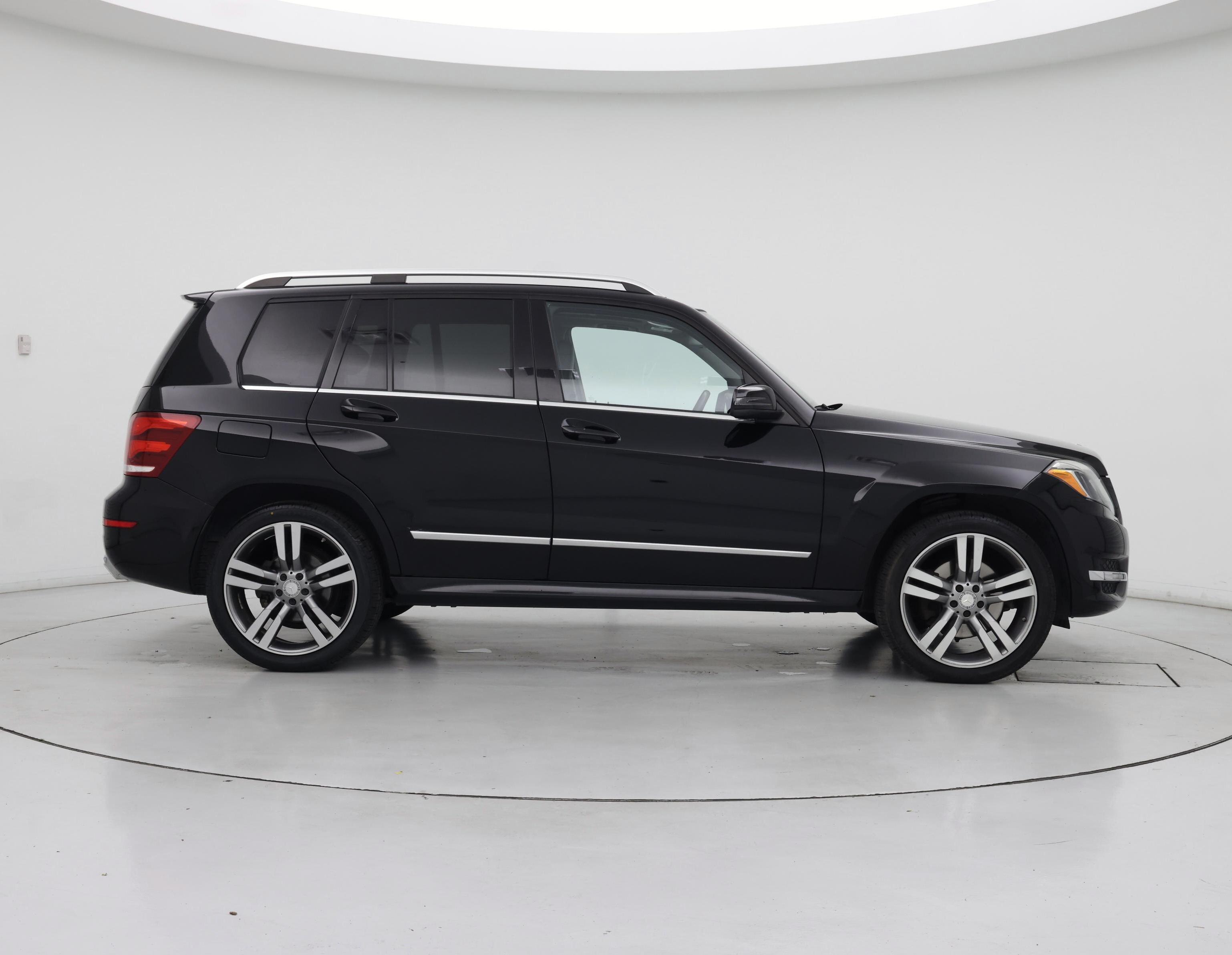 Thumbnail: 2014 Mercedes-Benz GLK - 7