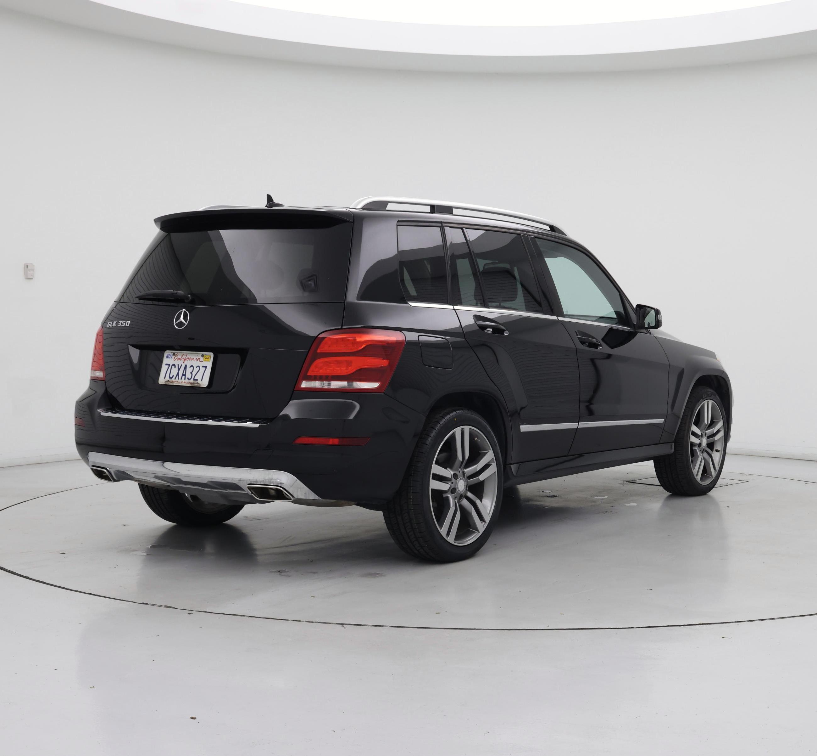 Thumbnail: 2014 Mercedes-Benz GLK - 8