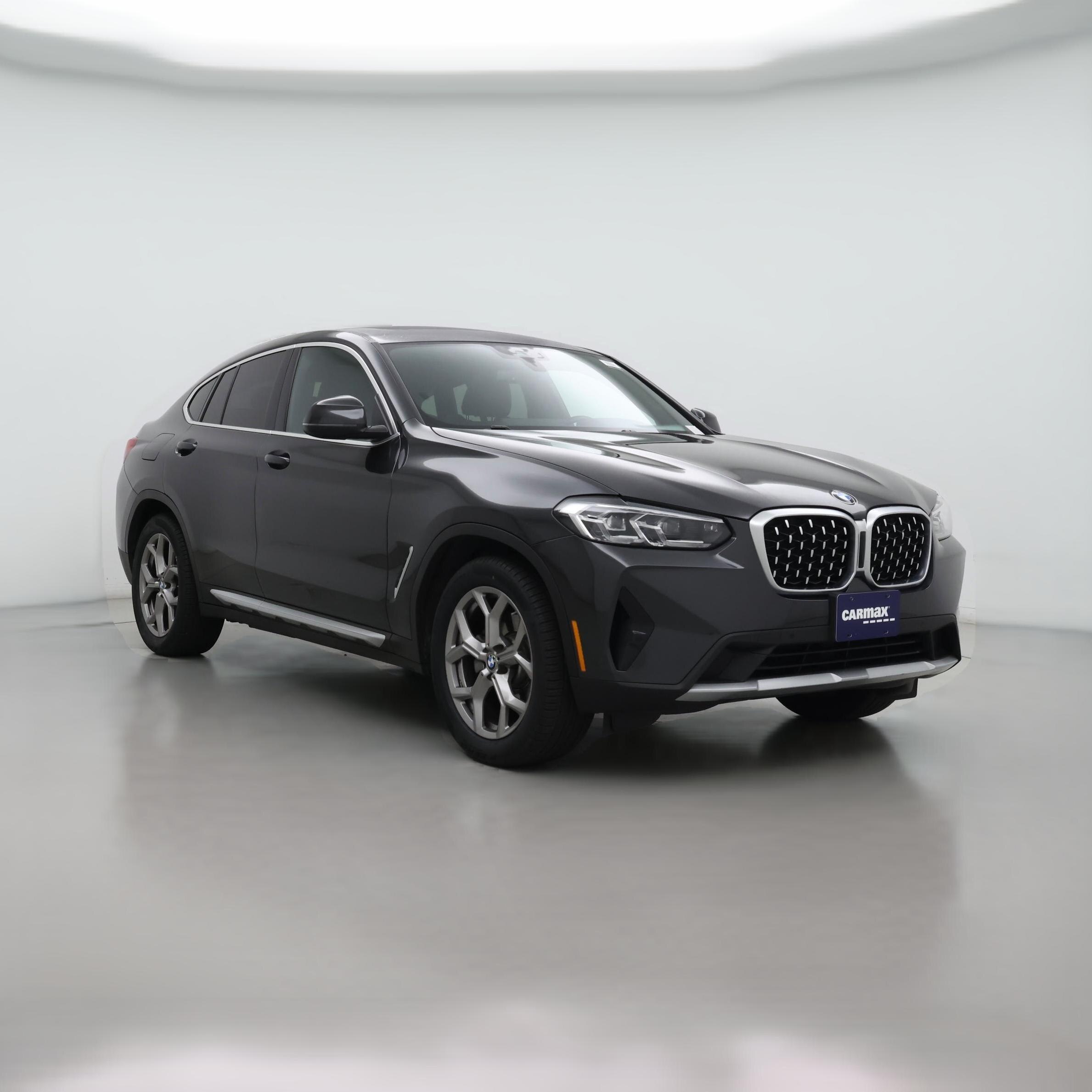 Thumbnail: 2022 BMW X4 - 1