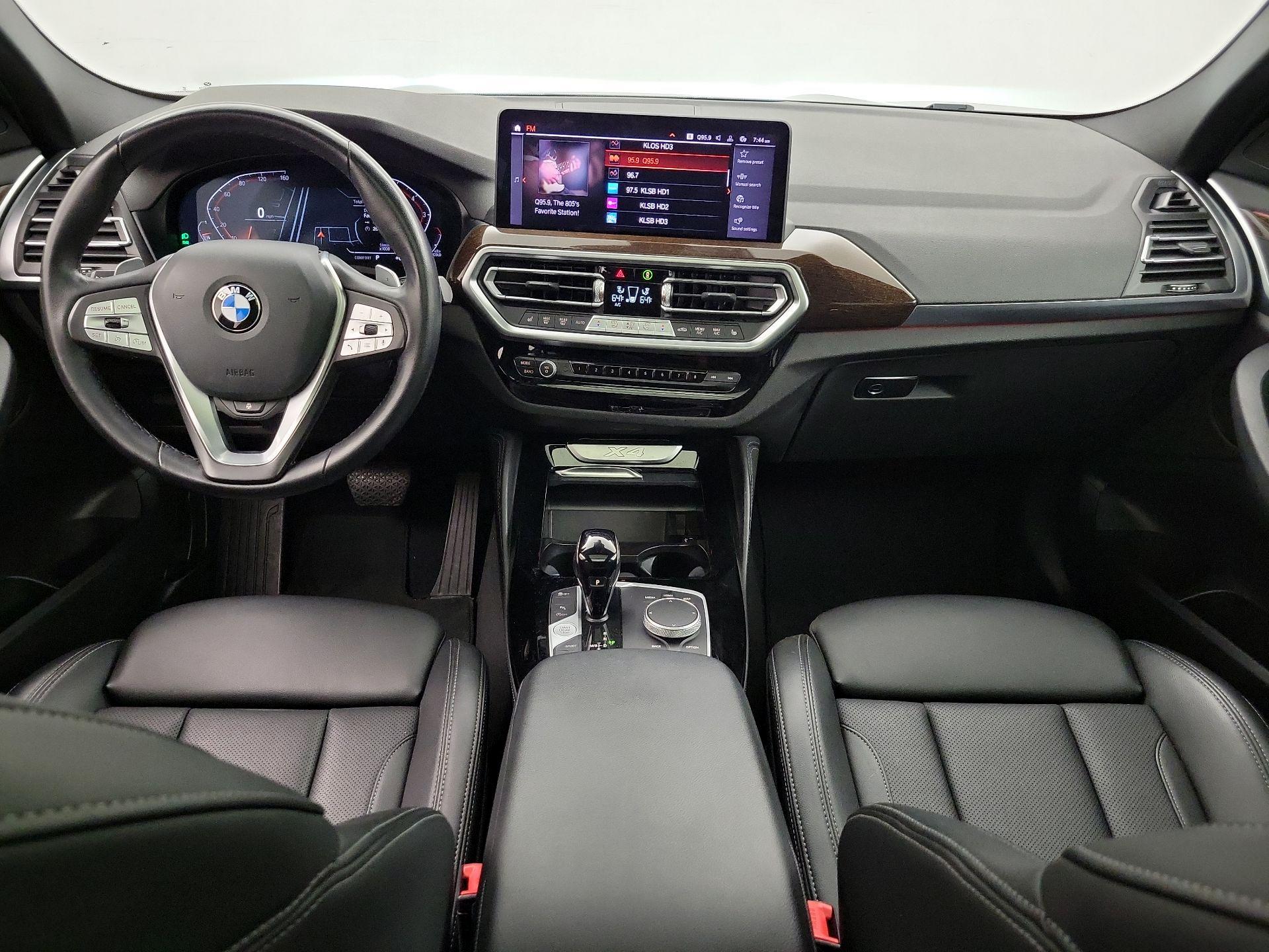 Thumbnail: 2022 BMW X4 - 9