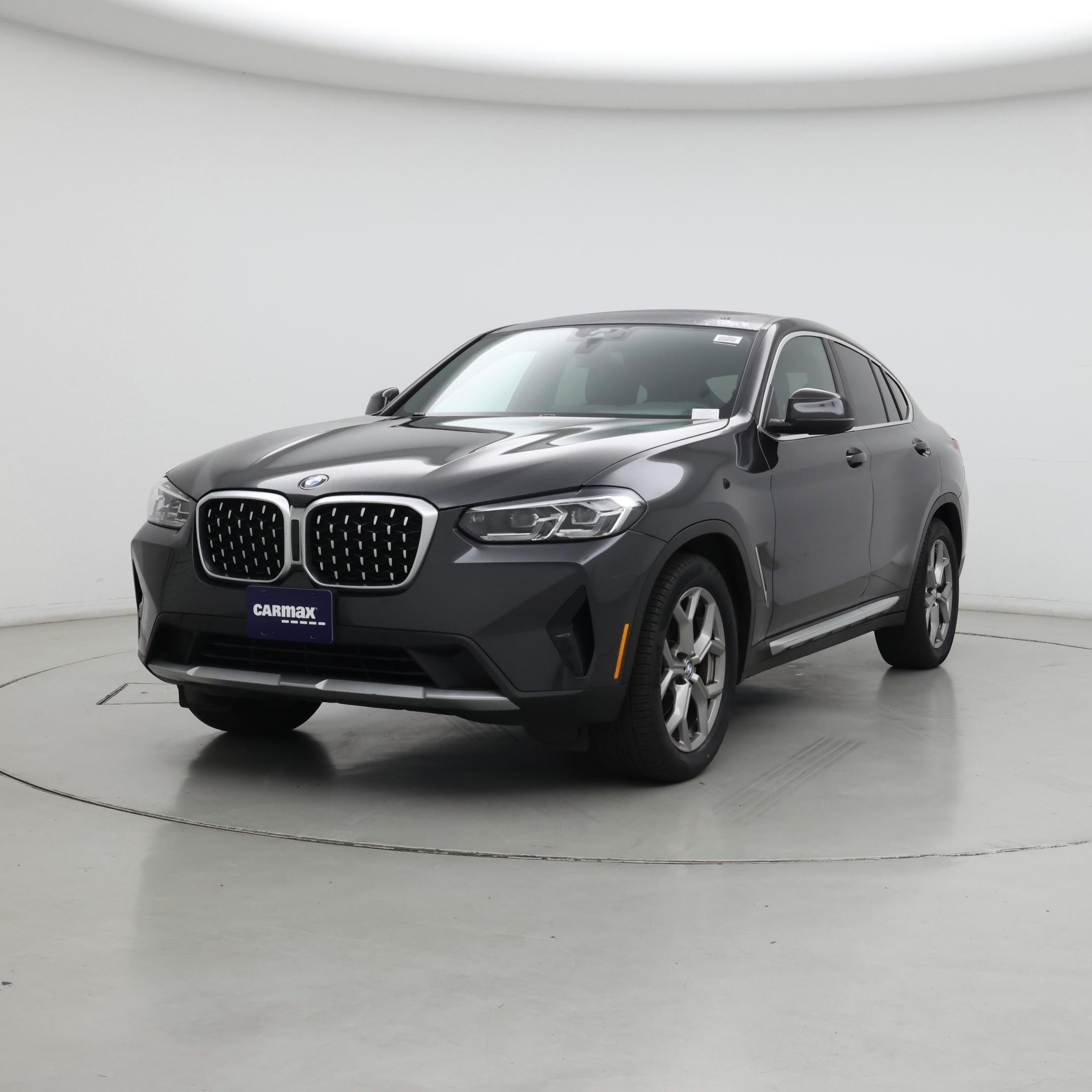 Thumbnail: 2022 BMW X4 - 4