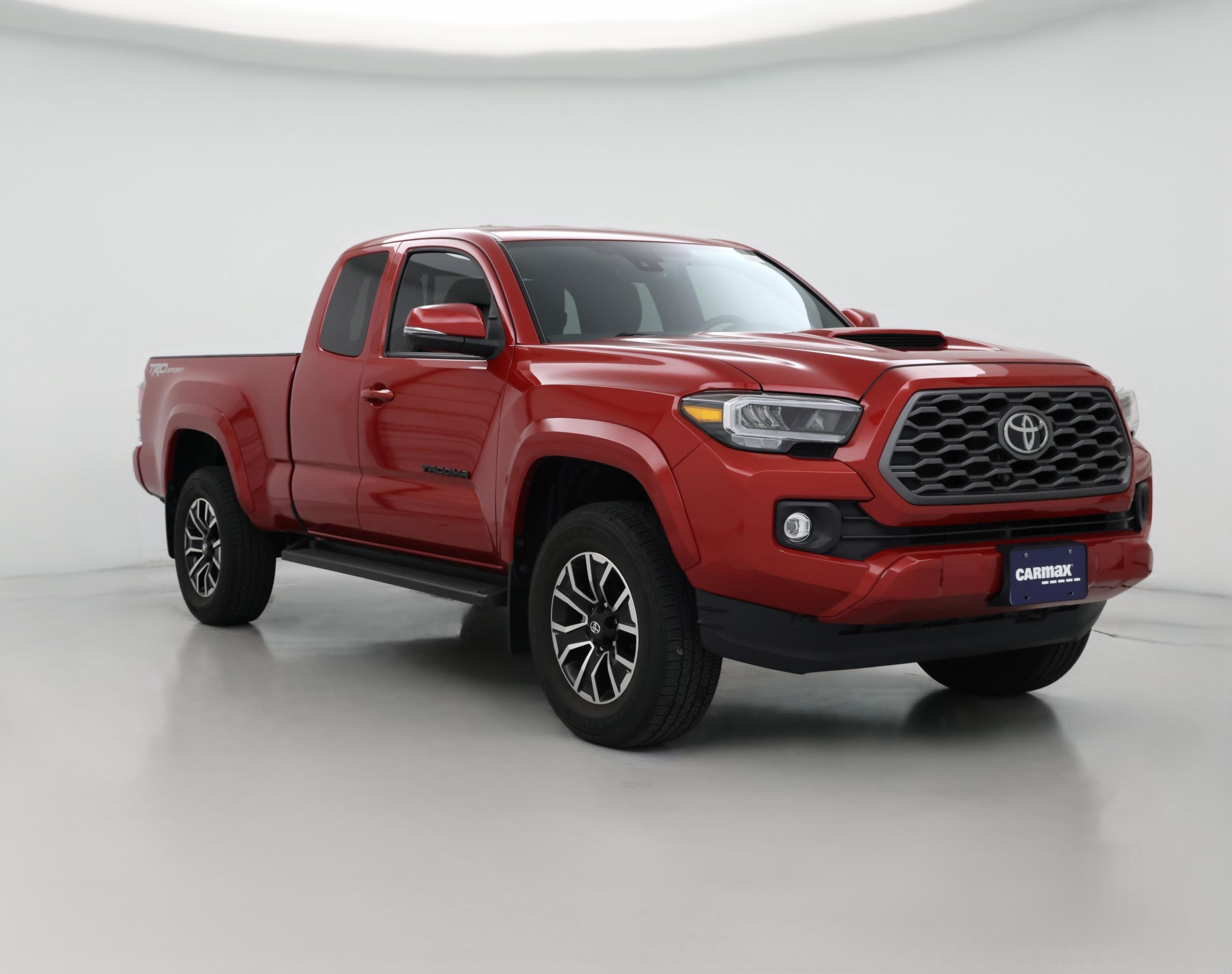 Thumbnail: 2022 Toyota Tacoma - 1