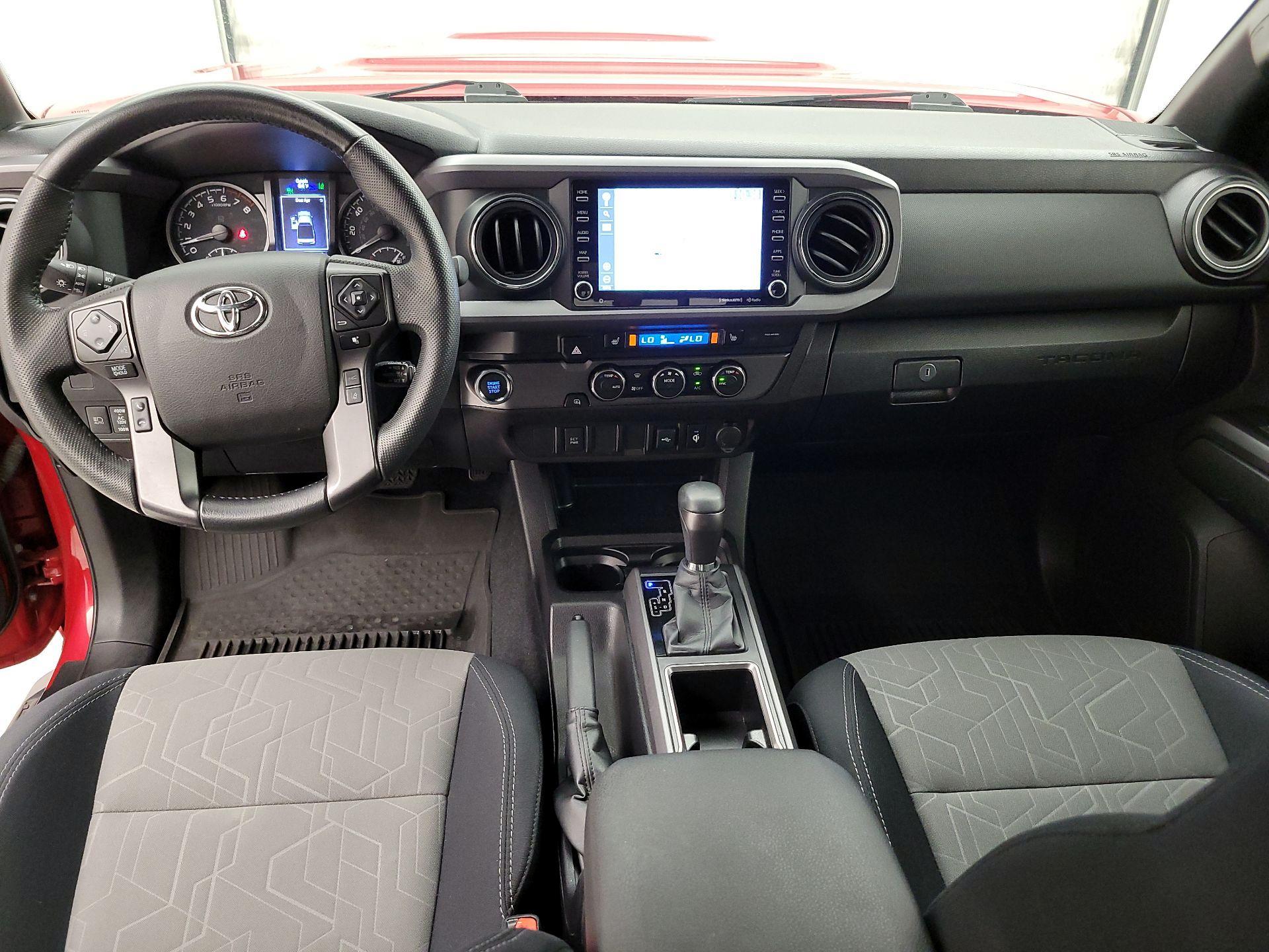 Thumbnail: 2022 Toyota Tacoma - 9