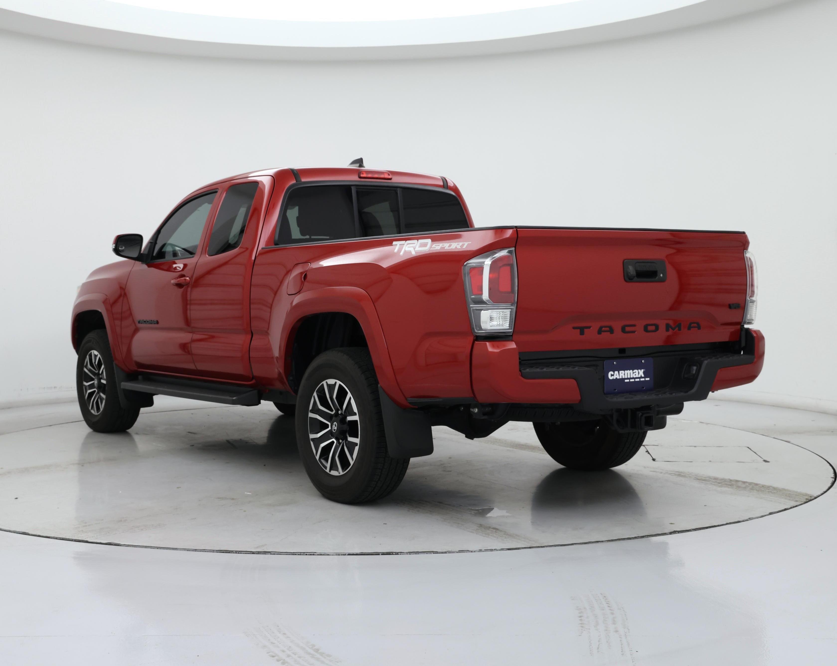 Thumbnail: 2022 Toyota Tacoma - 2