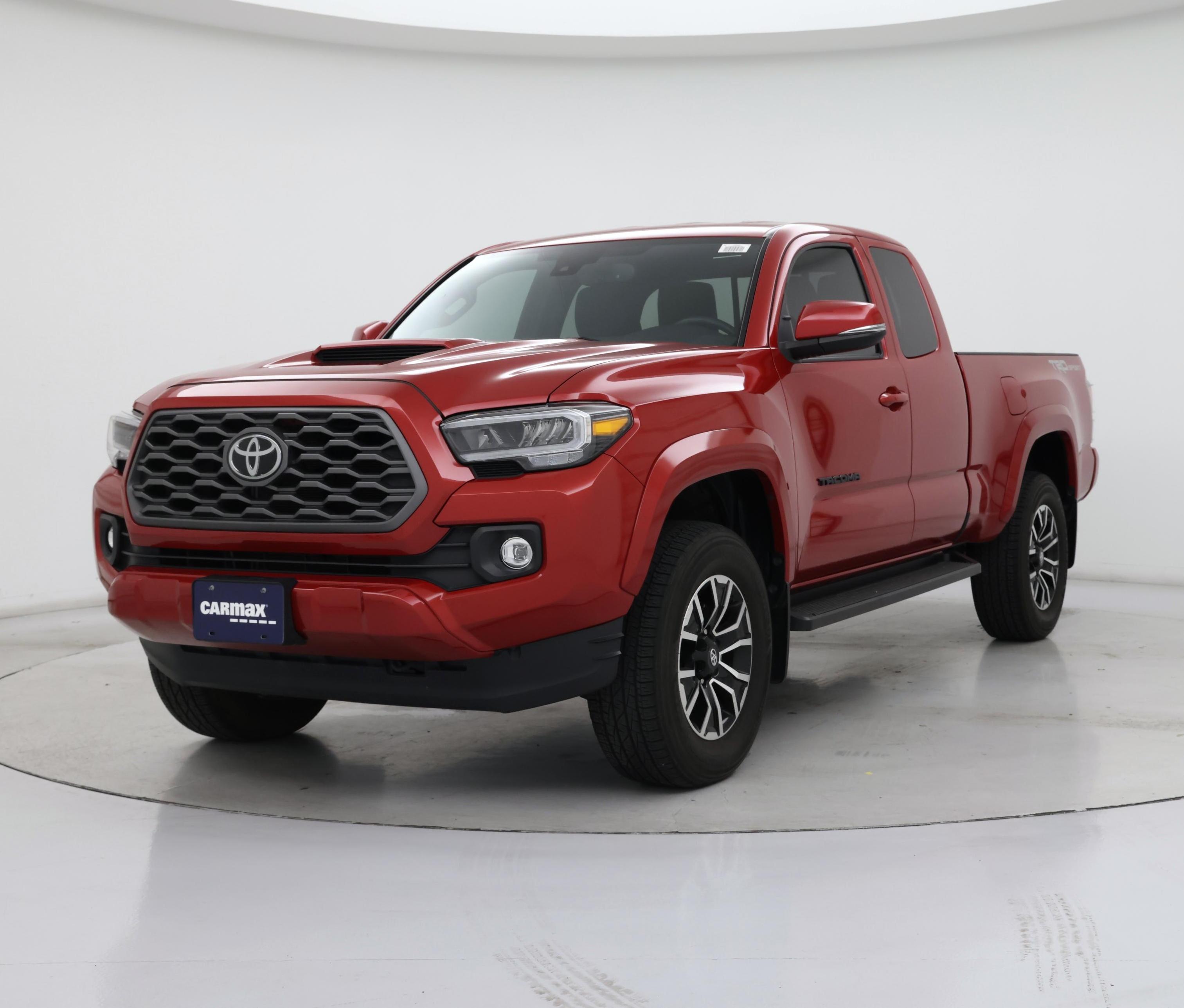 Thumbnail: 2022 Toyota Tacoma - 4