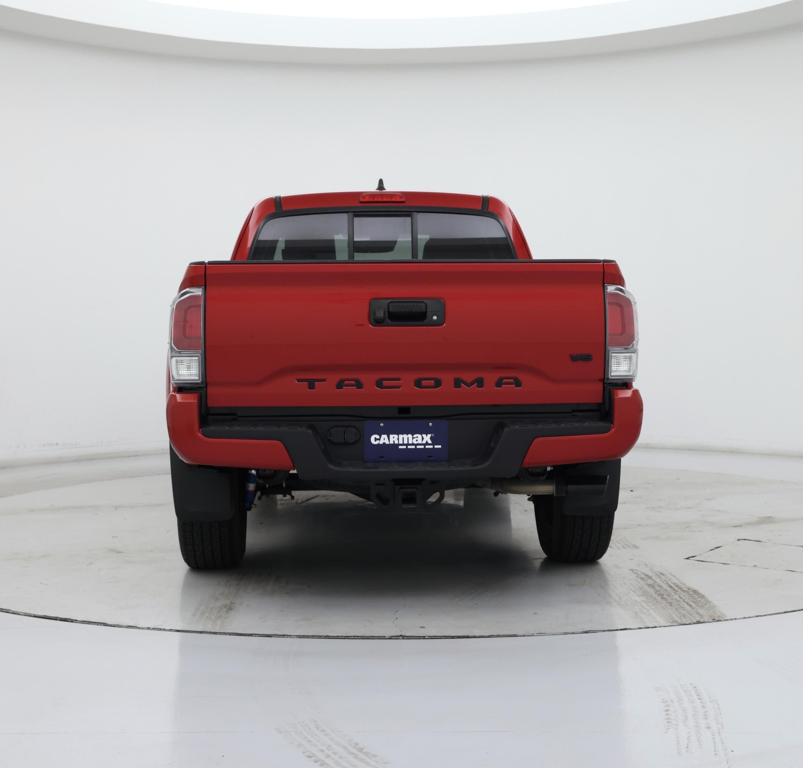 Thumbnail: 2022 Toyota Tacoma - 6