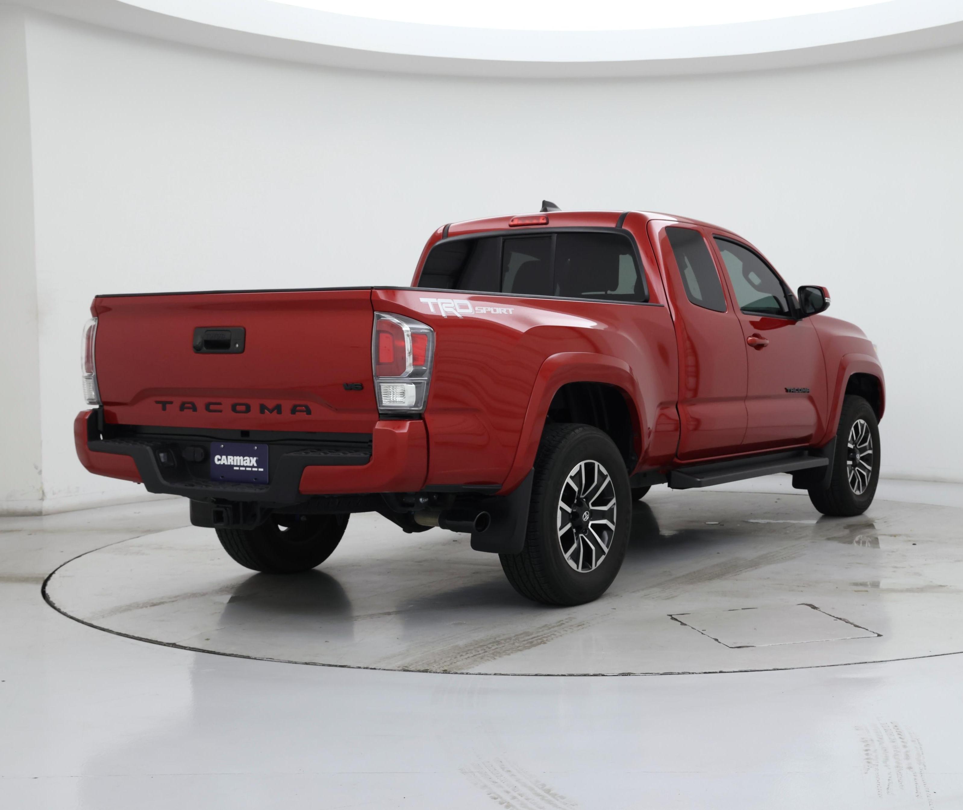 Thumbnail: 2022 Toyota Tacoma - 8