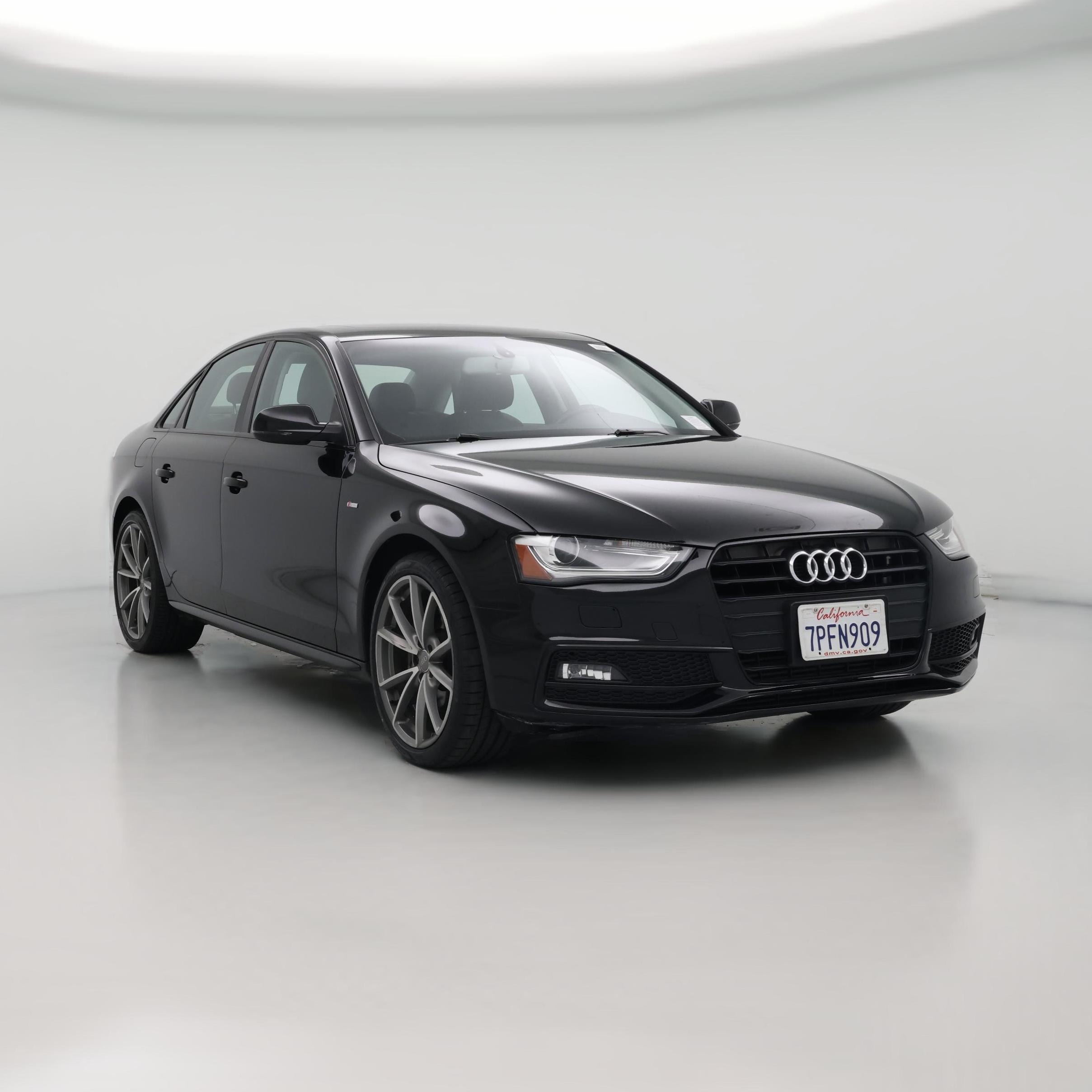 Thumbnail: 2016 Audi A4 - 1