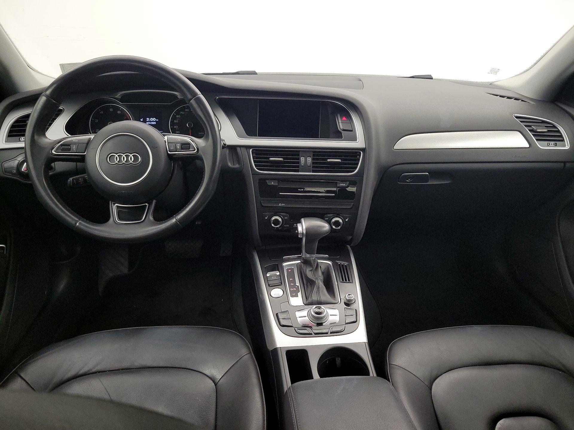 Thumbnail: 2016 Audi A4 - 9