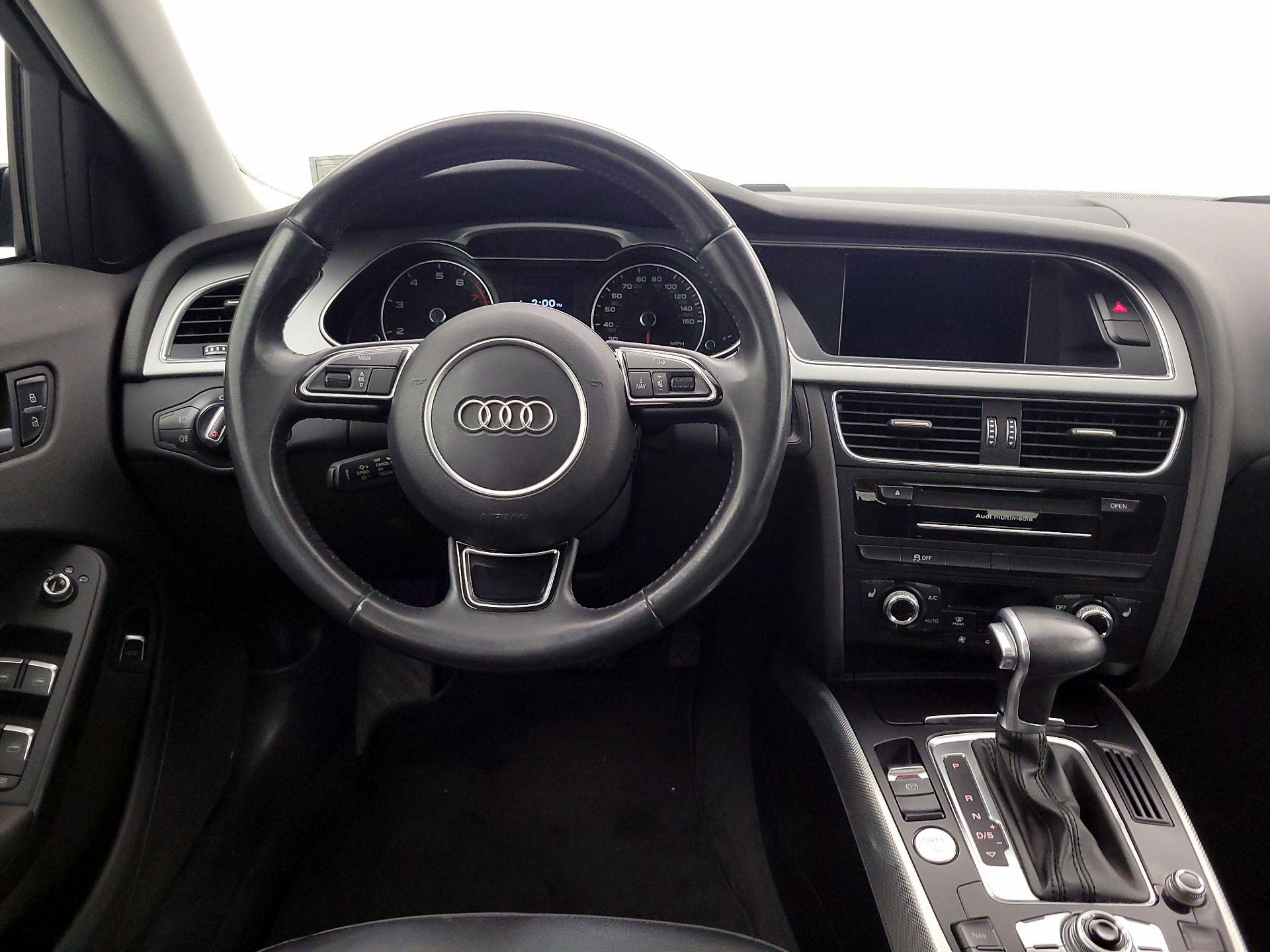 Thumbnail: 2016 Audi A4 - 10