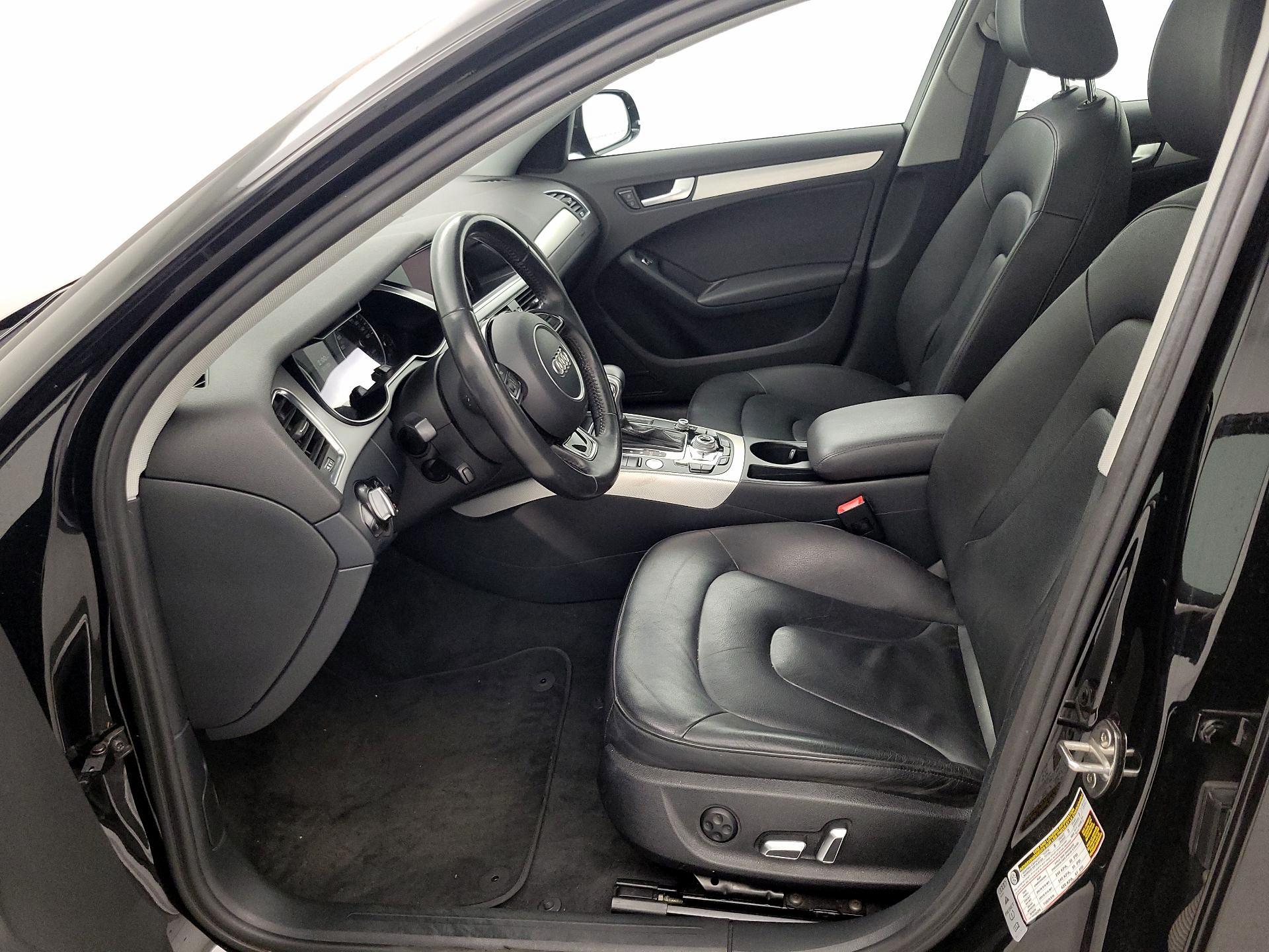 Thumbnail: 2016 Audi A4 - 11