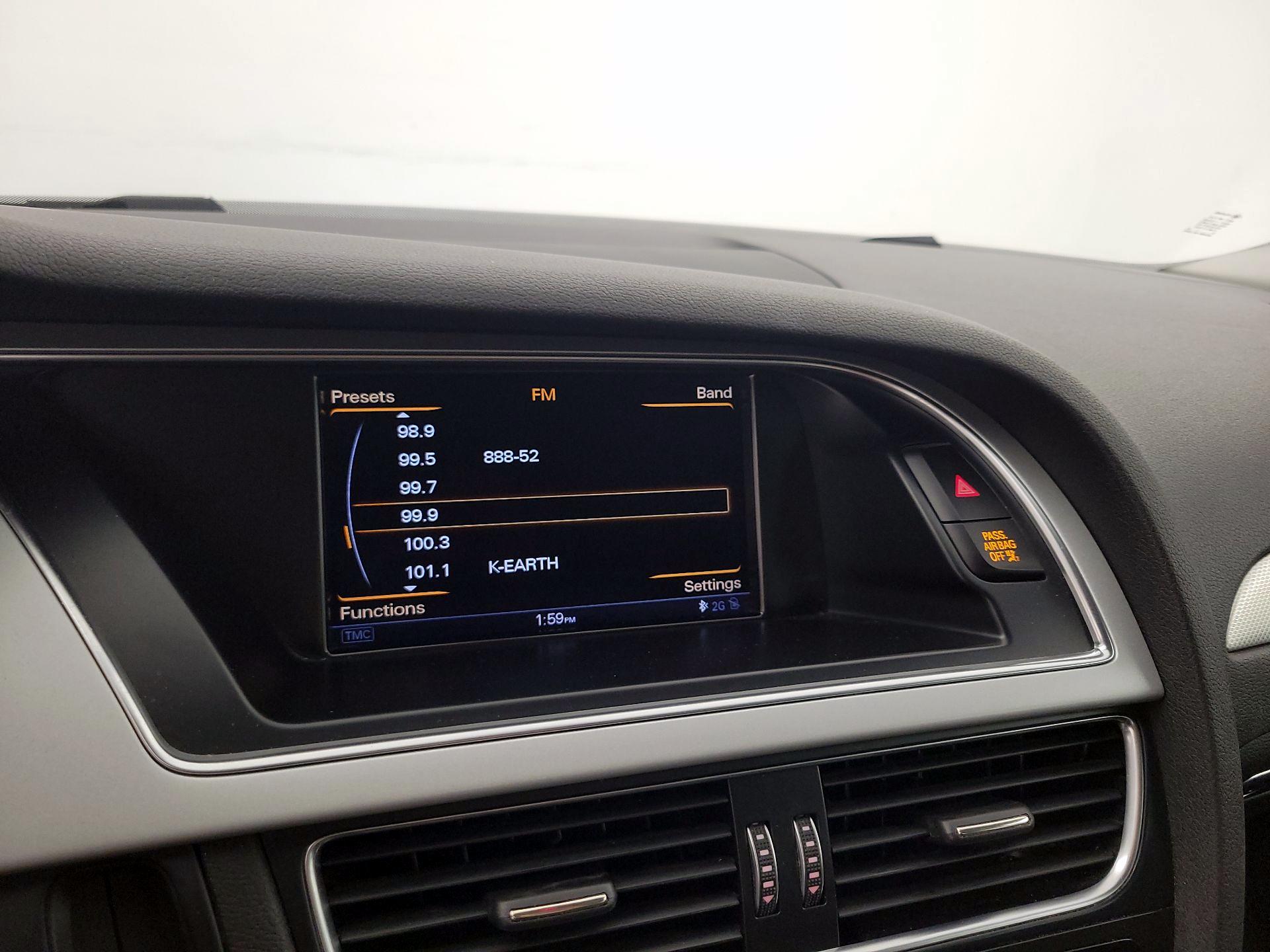 Thumbnail: 2016 Audi A4 - 16