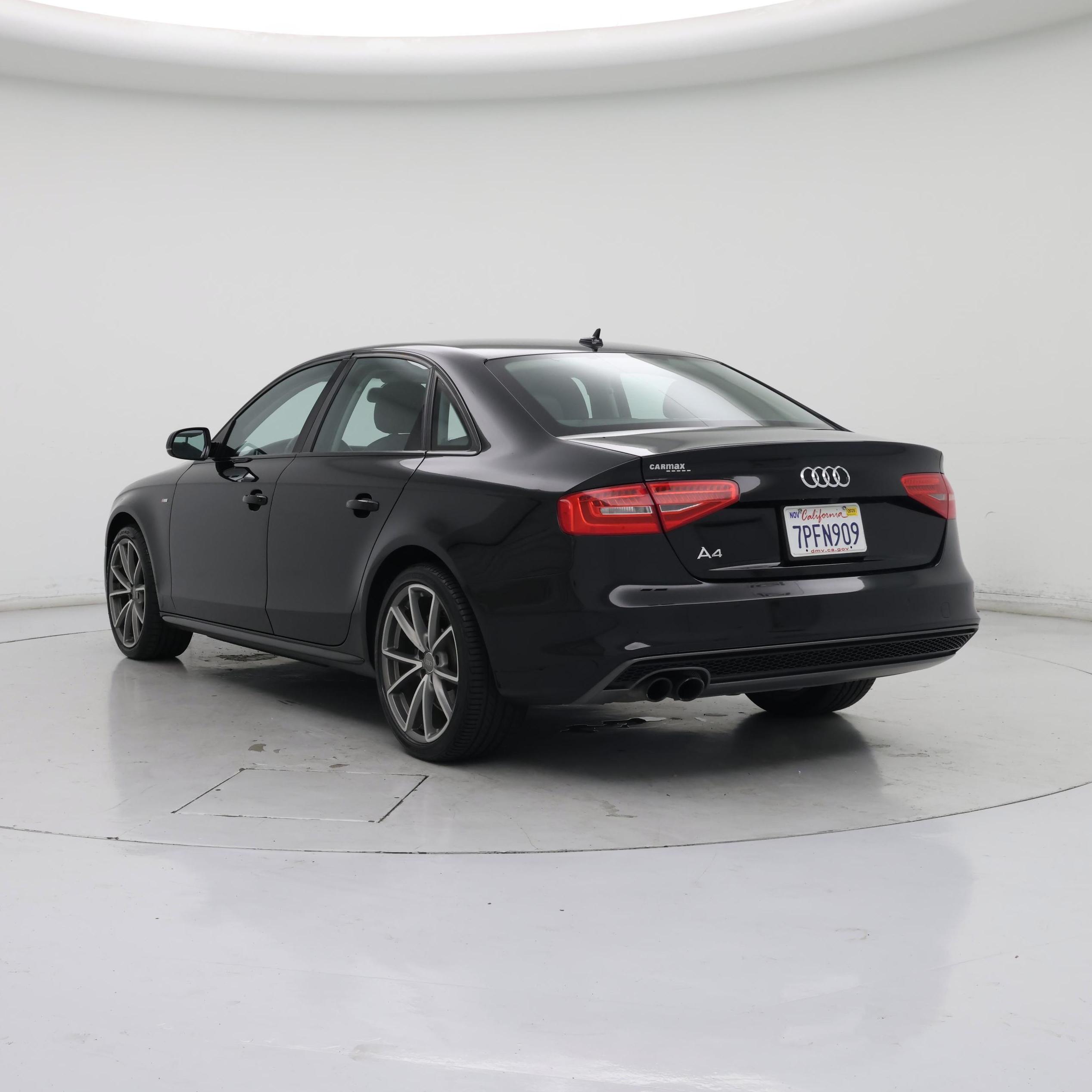 Thumbnail: 2016 Audi A4 - 2