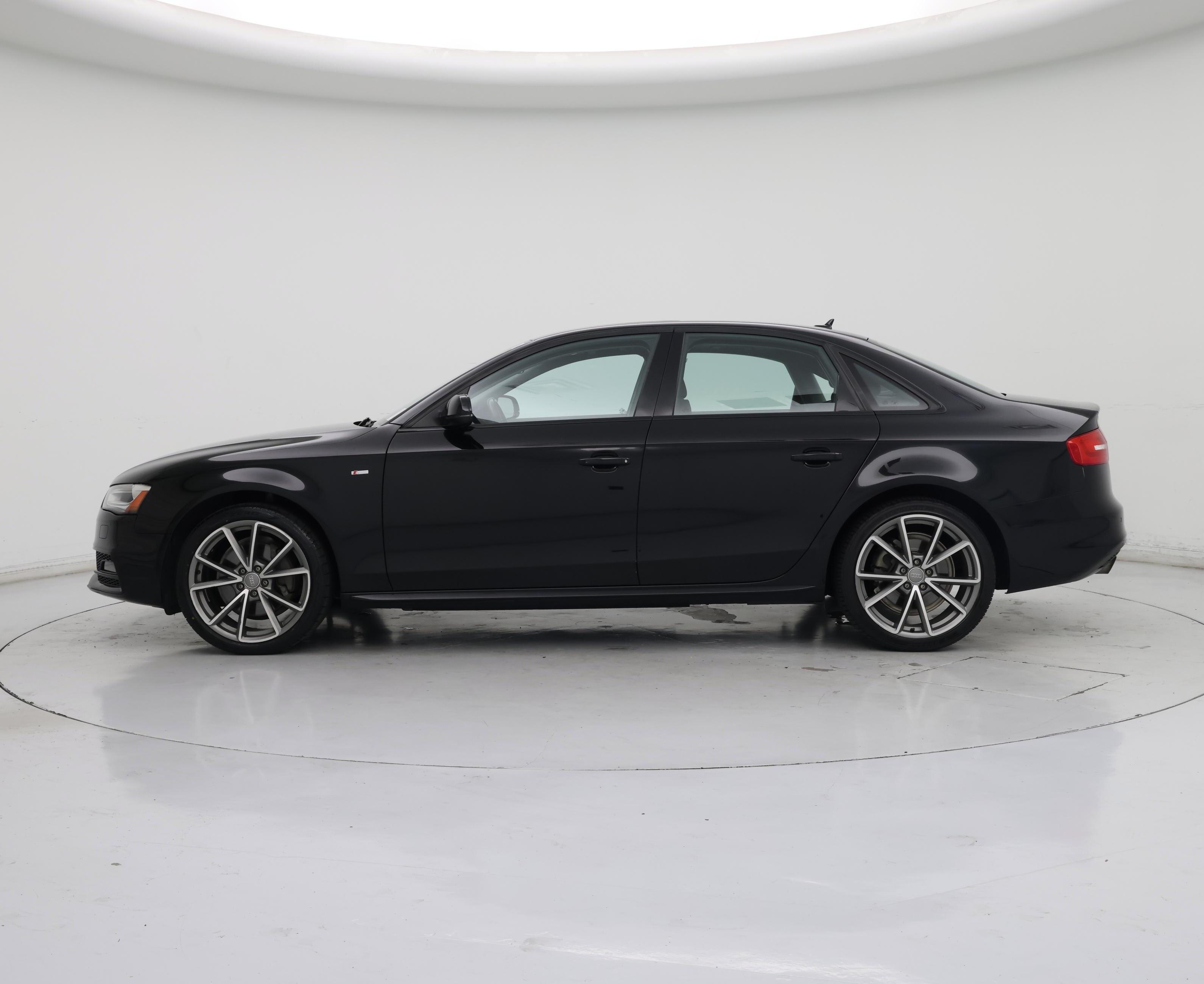 Thumbnail: 2016 Audi A4 - 3