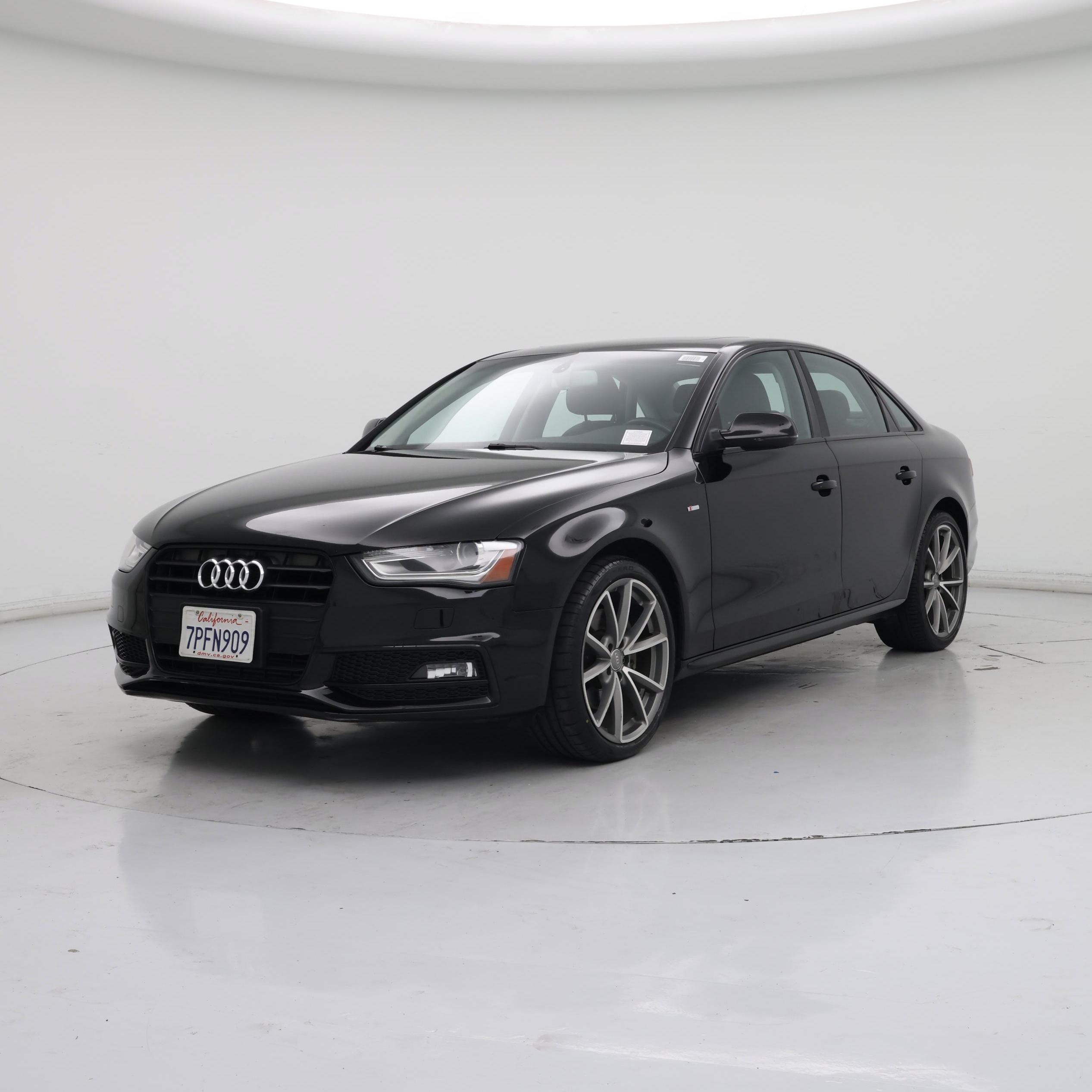Thumbnail: 2016 Audi A4 - 4