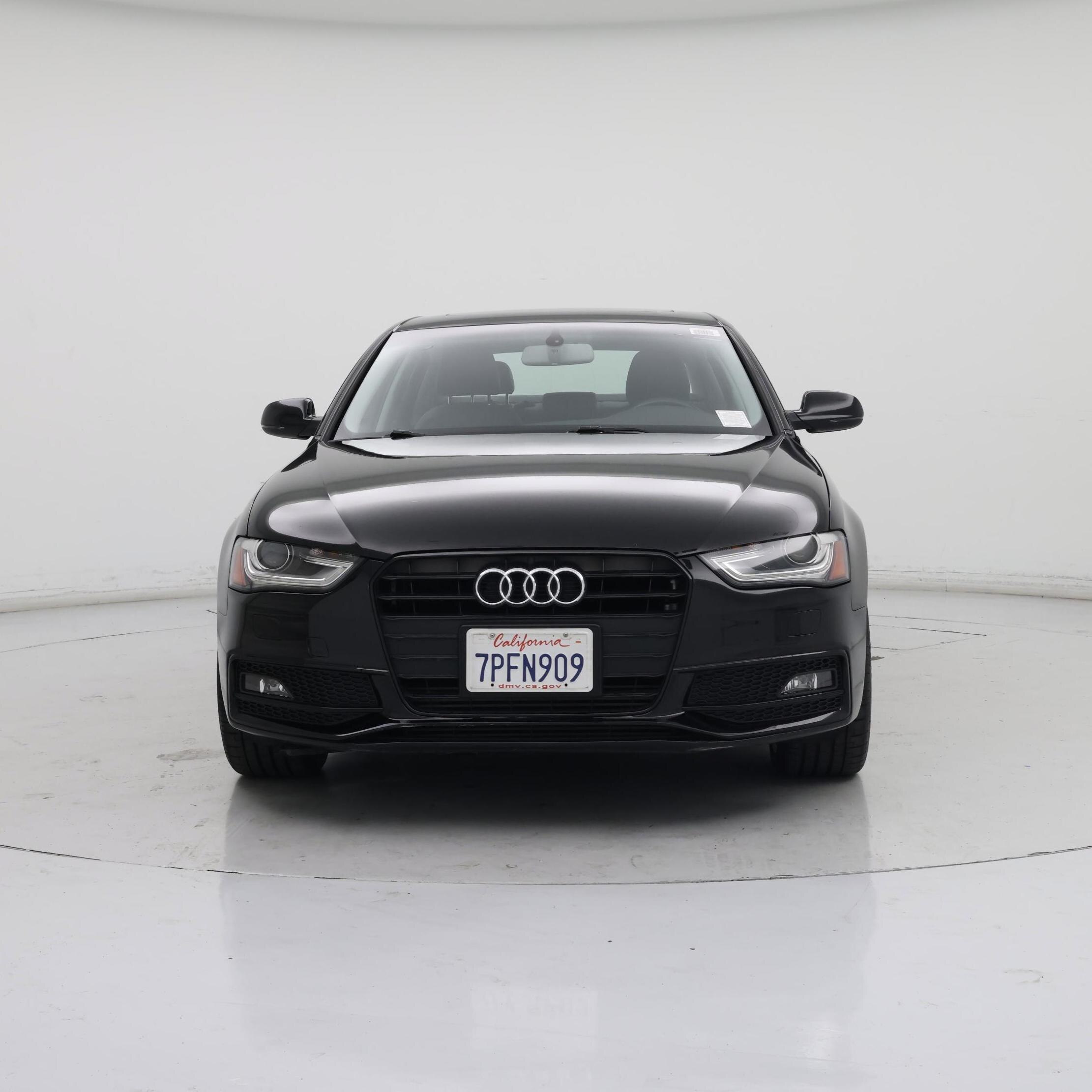 Thumbnail: 2016 Audi A4 - 5