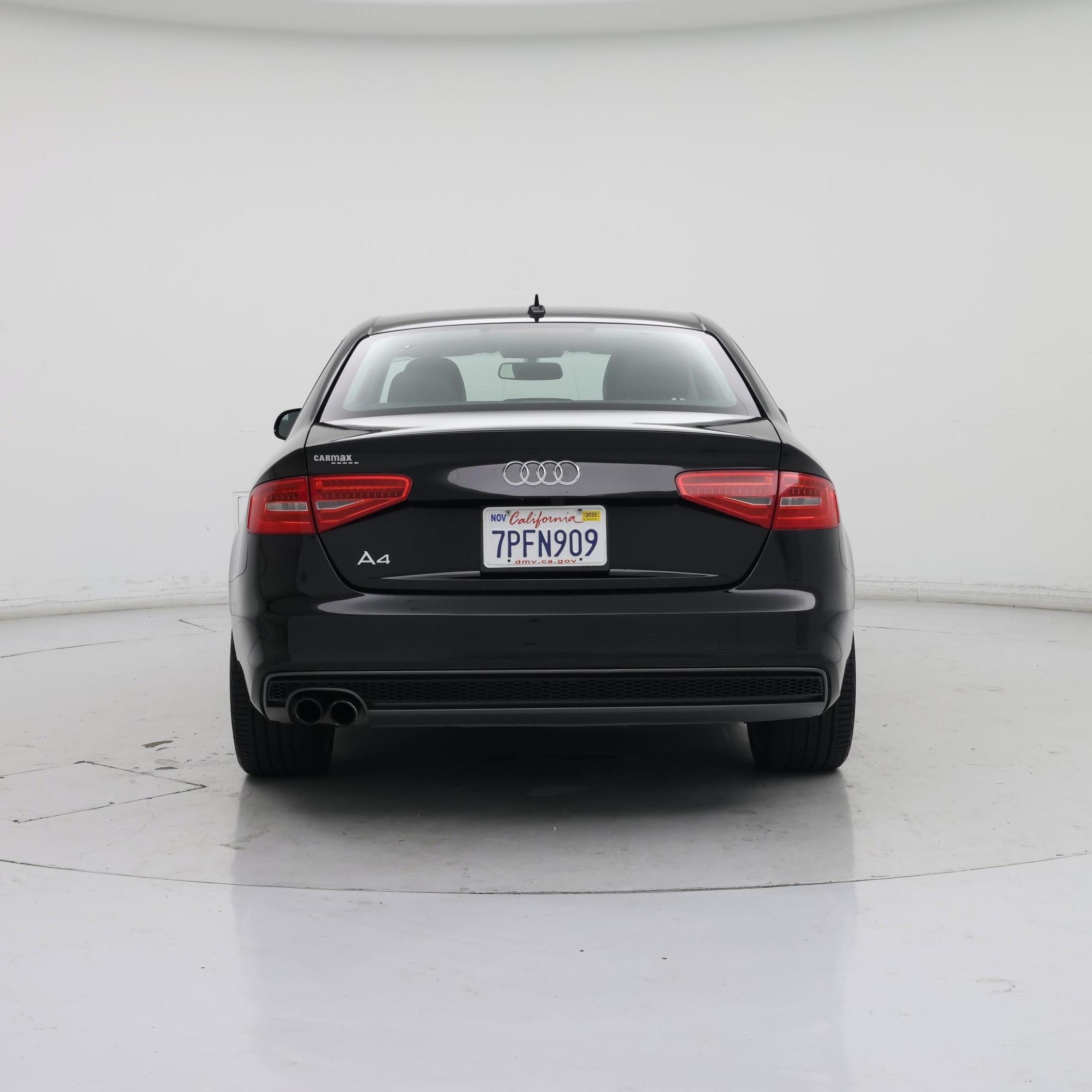 Thumbnail: 2016 Audi A4 - 6