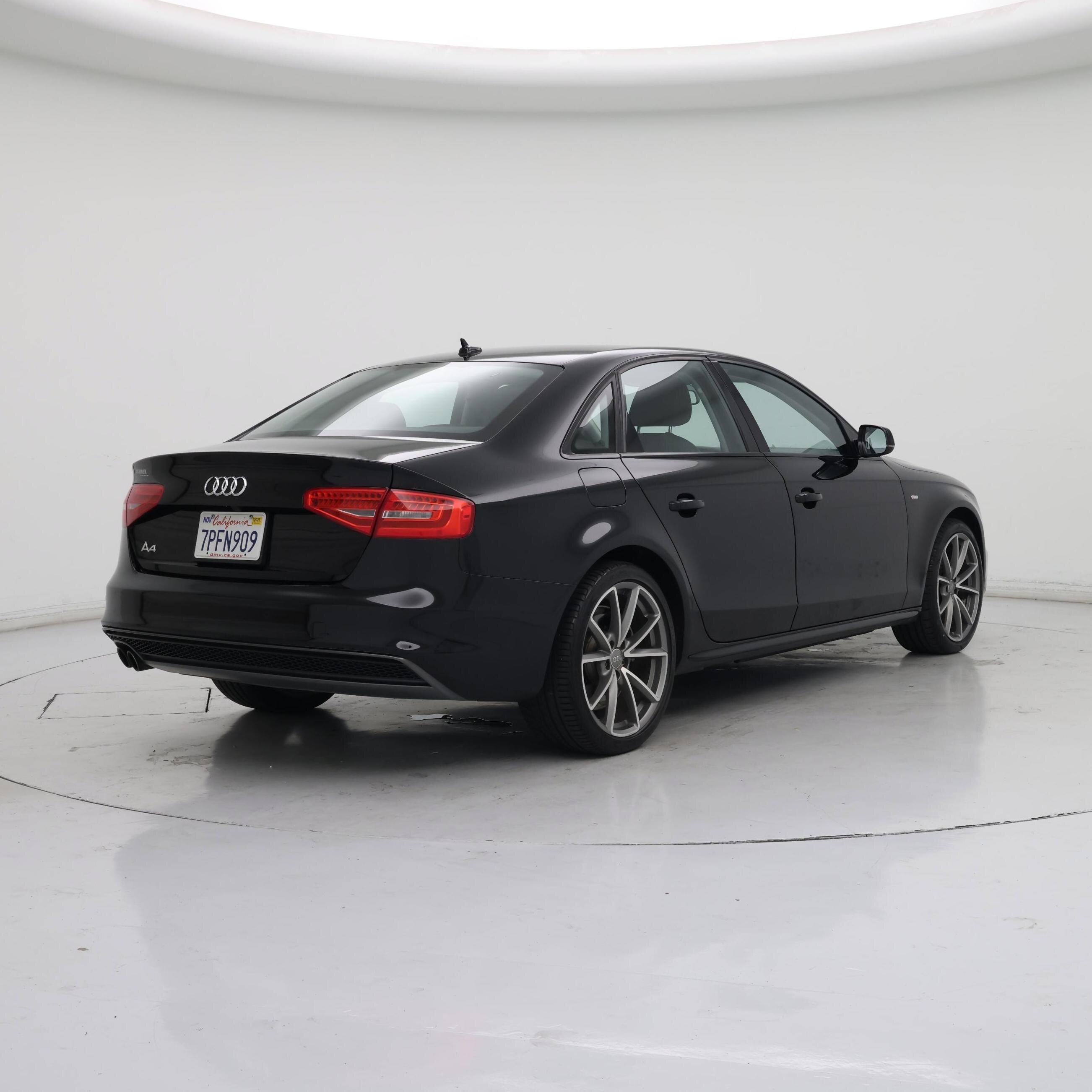 Thumbnail: 2016 Audi A4 - 8