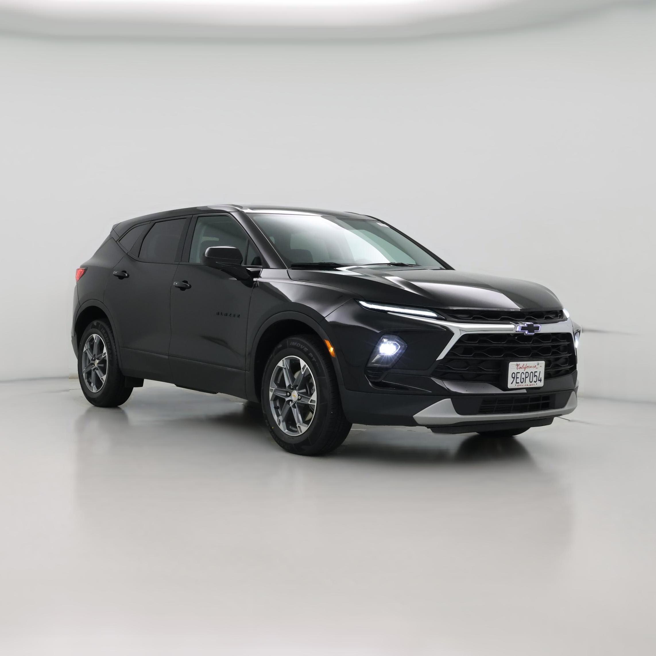 Thumbnail: 2023 Chevrolet Blazer - 1