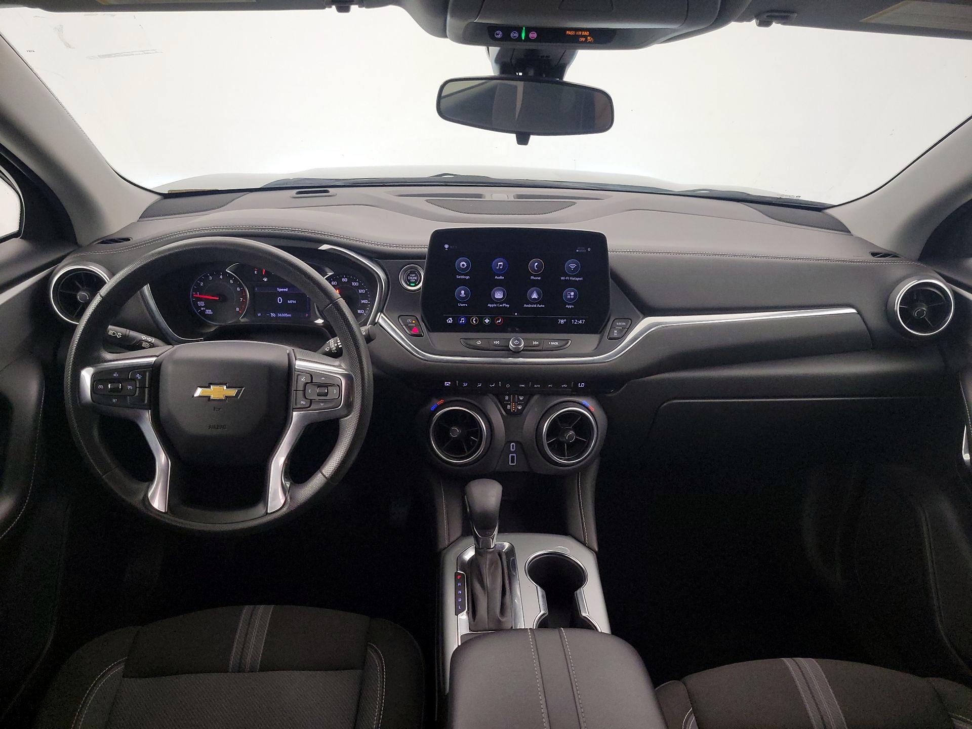 Thumbnail: 2023 Chevrolet Blazer - 9