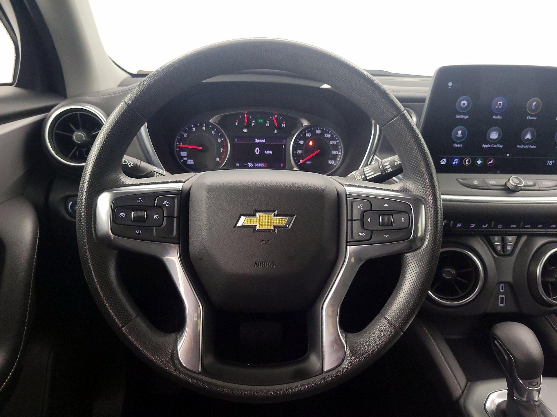 Thumbnail: 2023 Chevrolet Blazer - 10