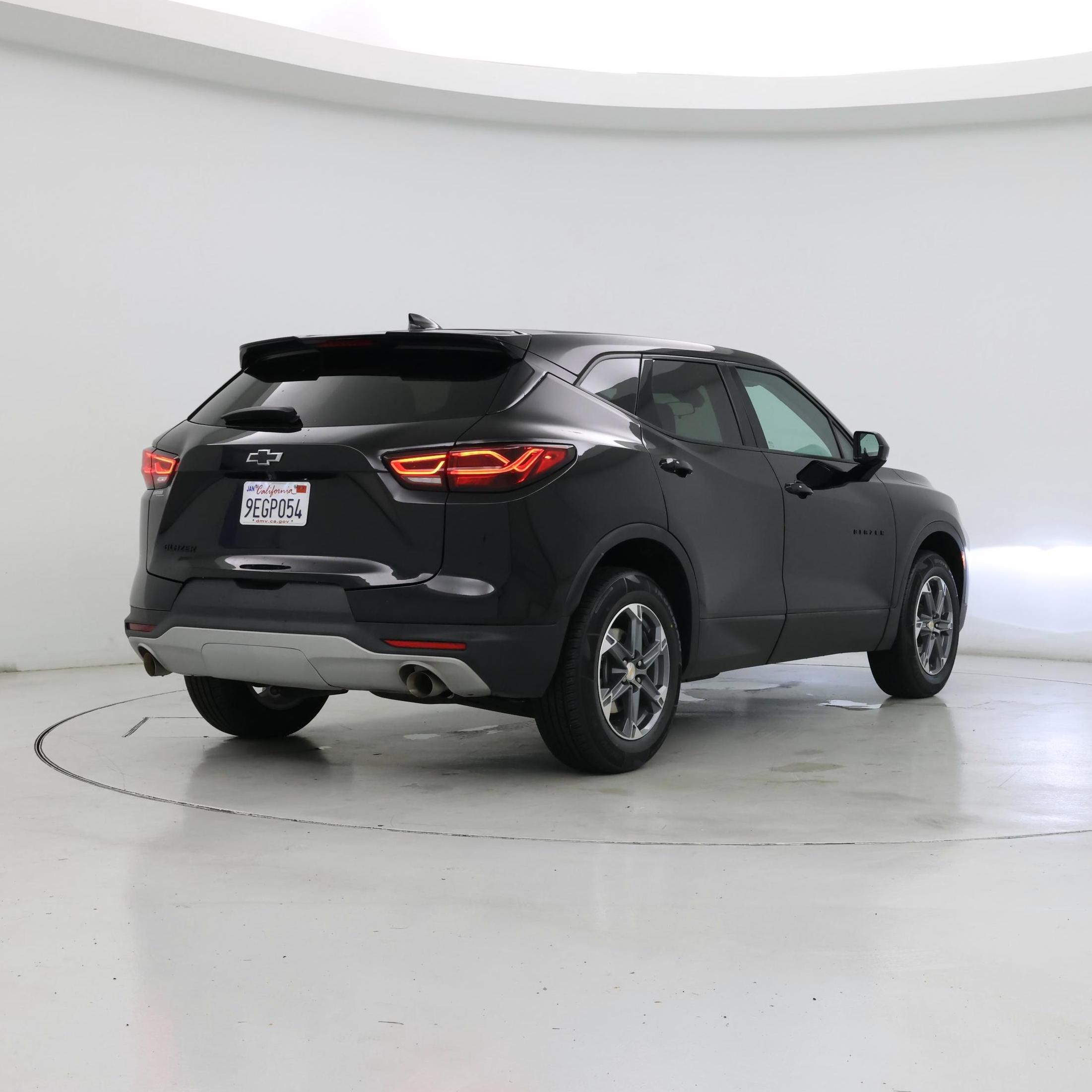 Thumbnail: 2023 Chevrolet Blazer - 8