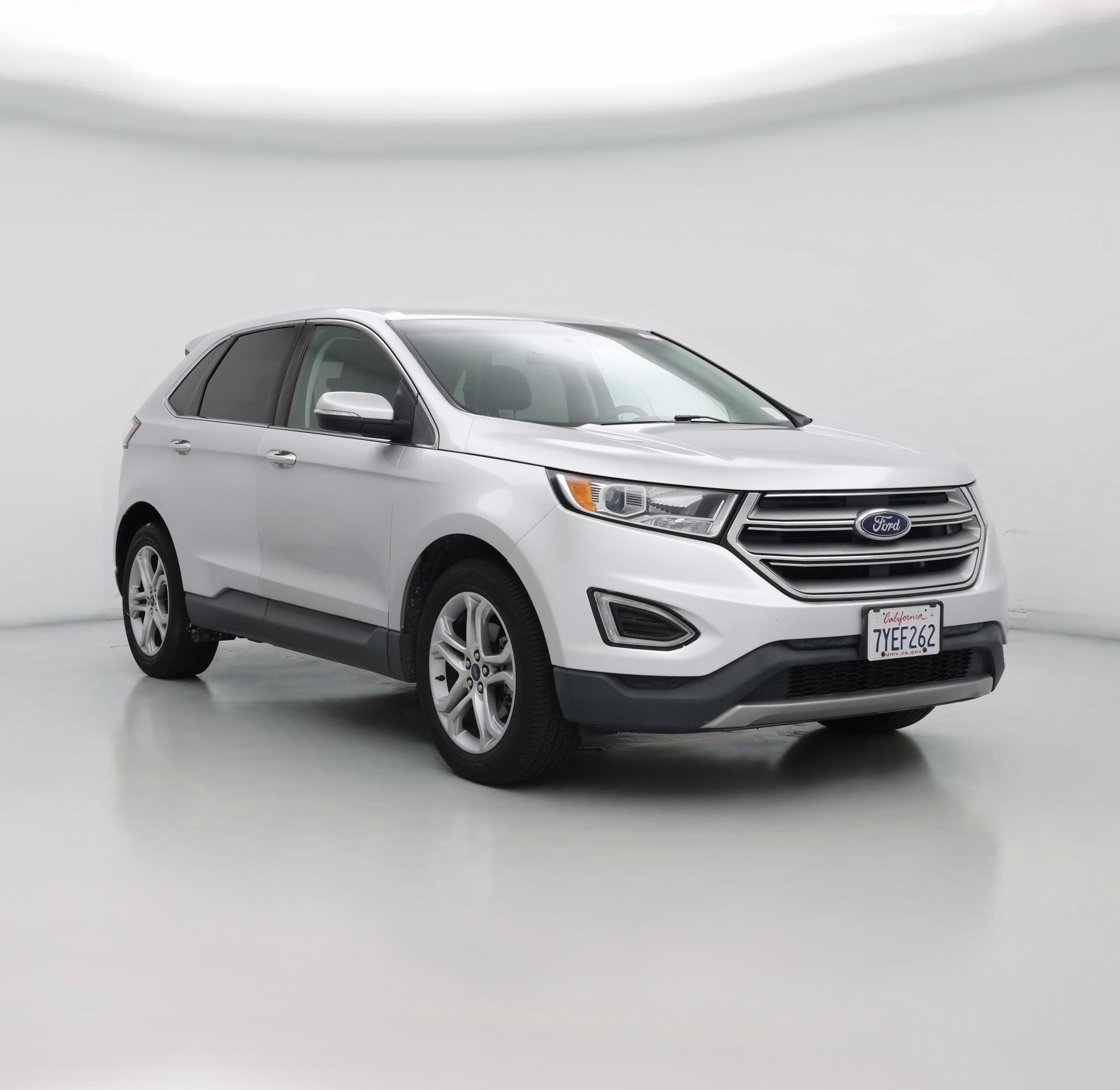Thumbnail: 2016 Ford Edge - 1