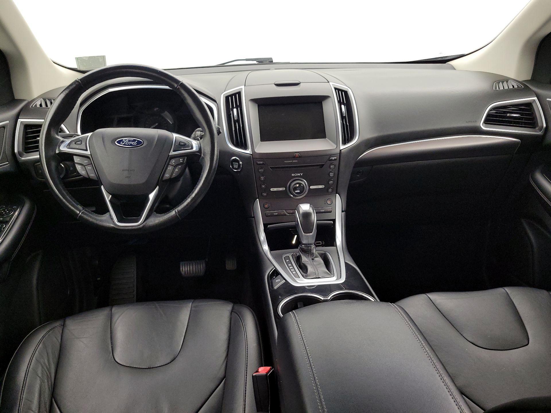 Thumbnail: 2016 Ford Edge - 9