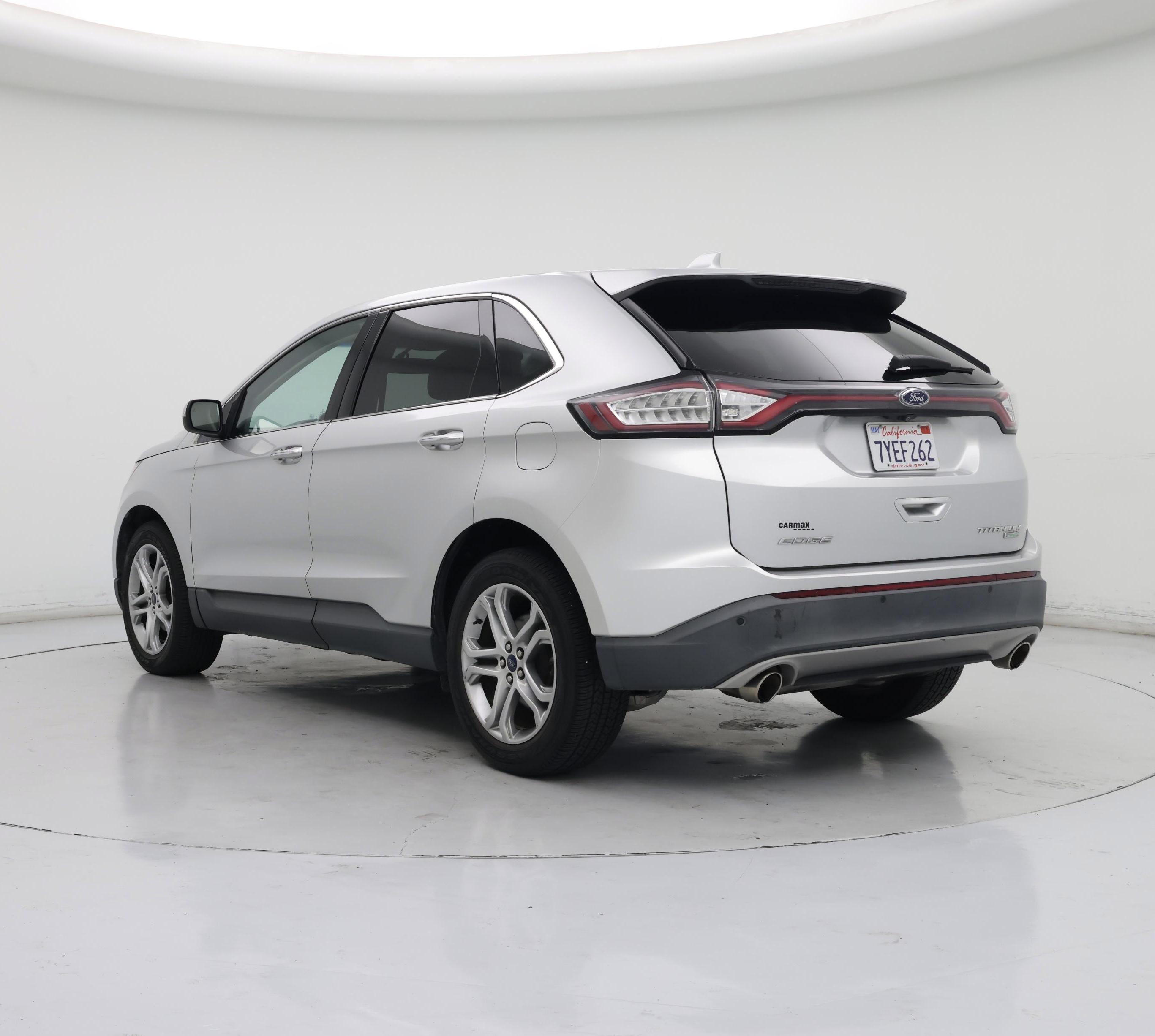 Thumbnail: 2016 Ford Edge - 2
