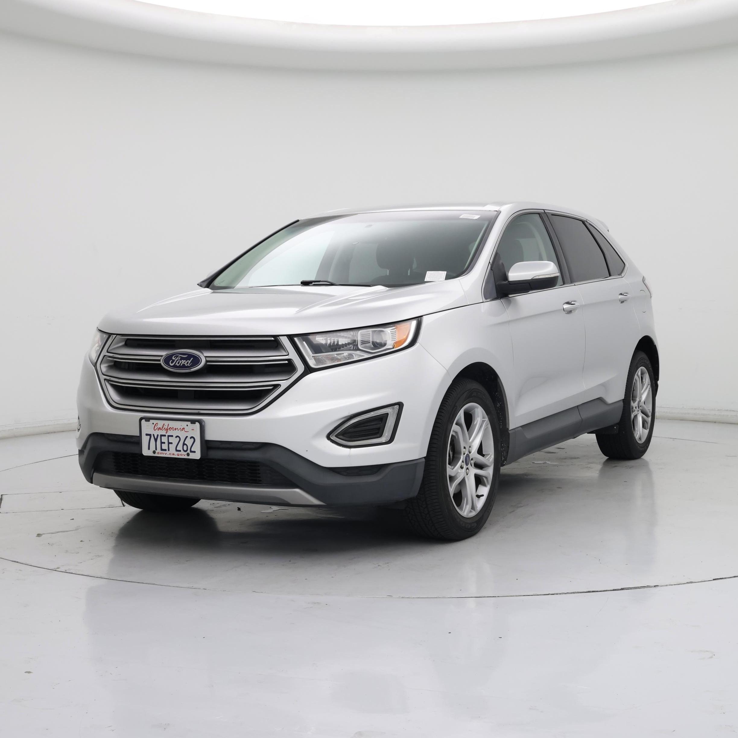 Thumbnail: 2016 Ford Edge - 4