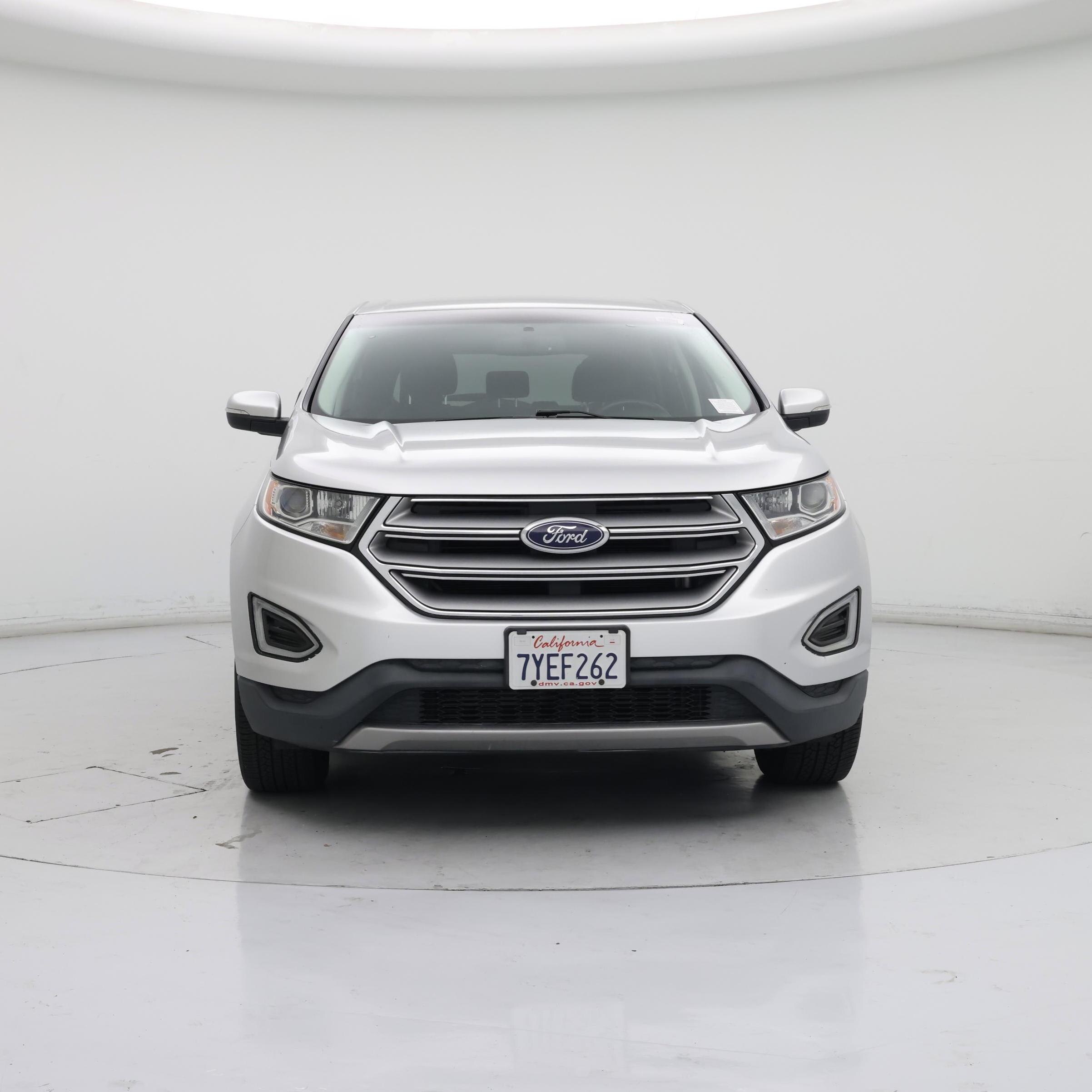 Thumbnail: 2016 Ford Edge - 5