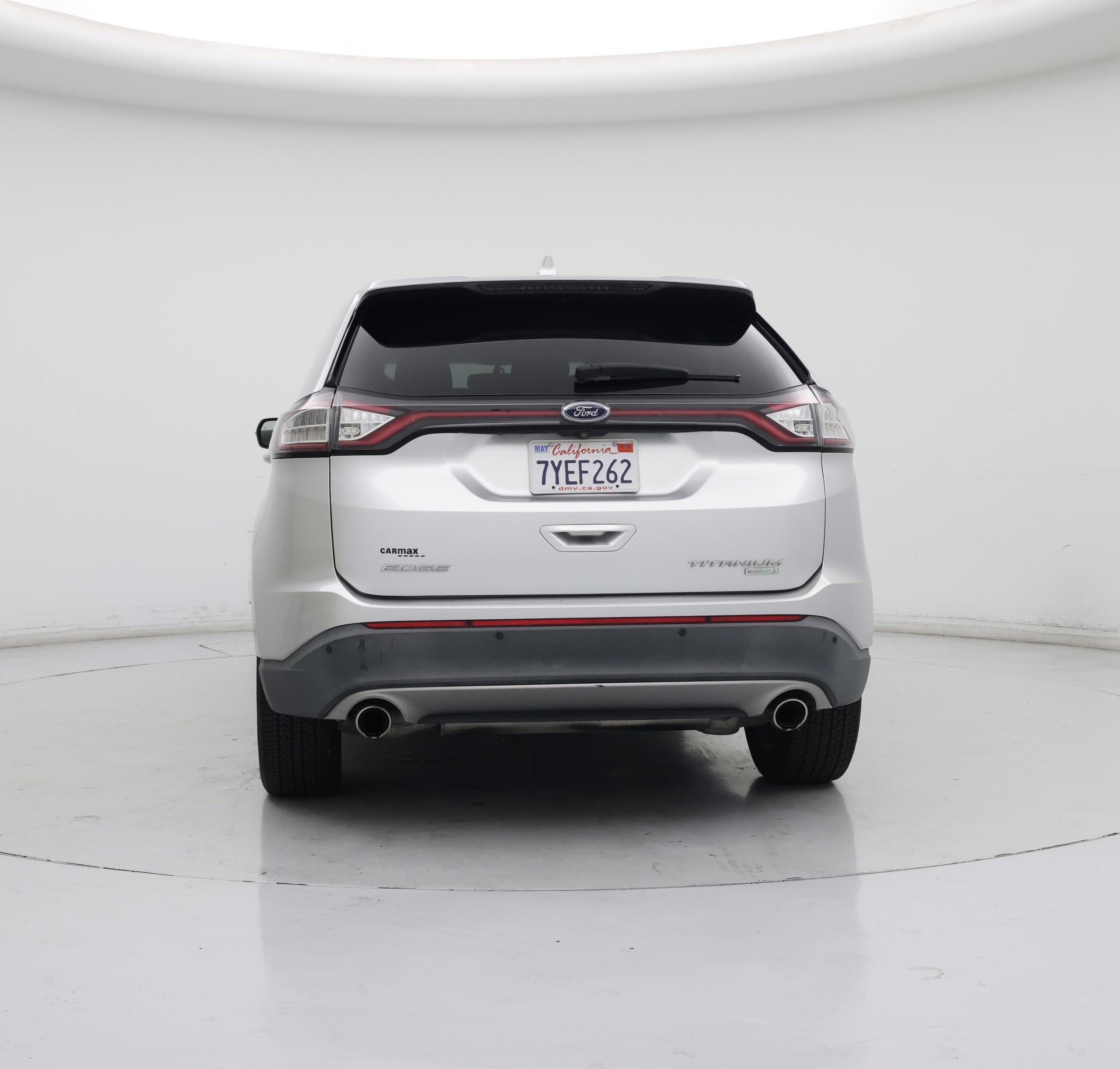 Thumbnail: 2016 Ford Edge - 6