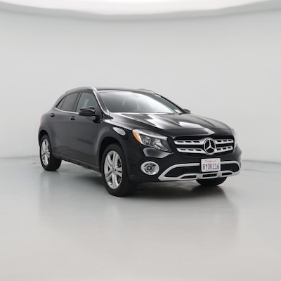 2018 Mercedes-Benz GLA250