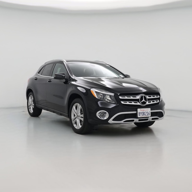 2018 Mercedes-Benz GLA250