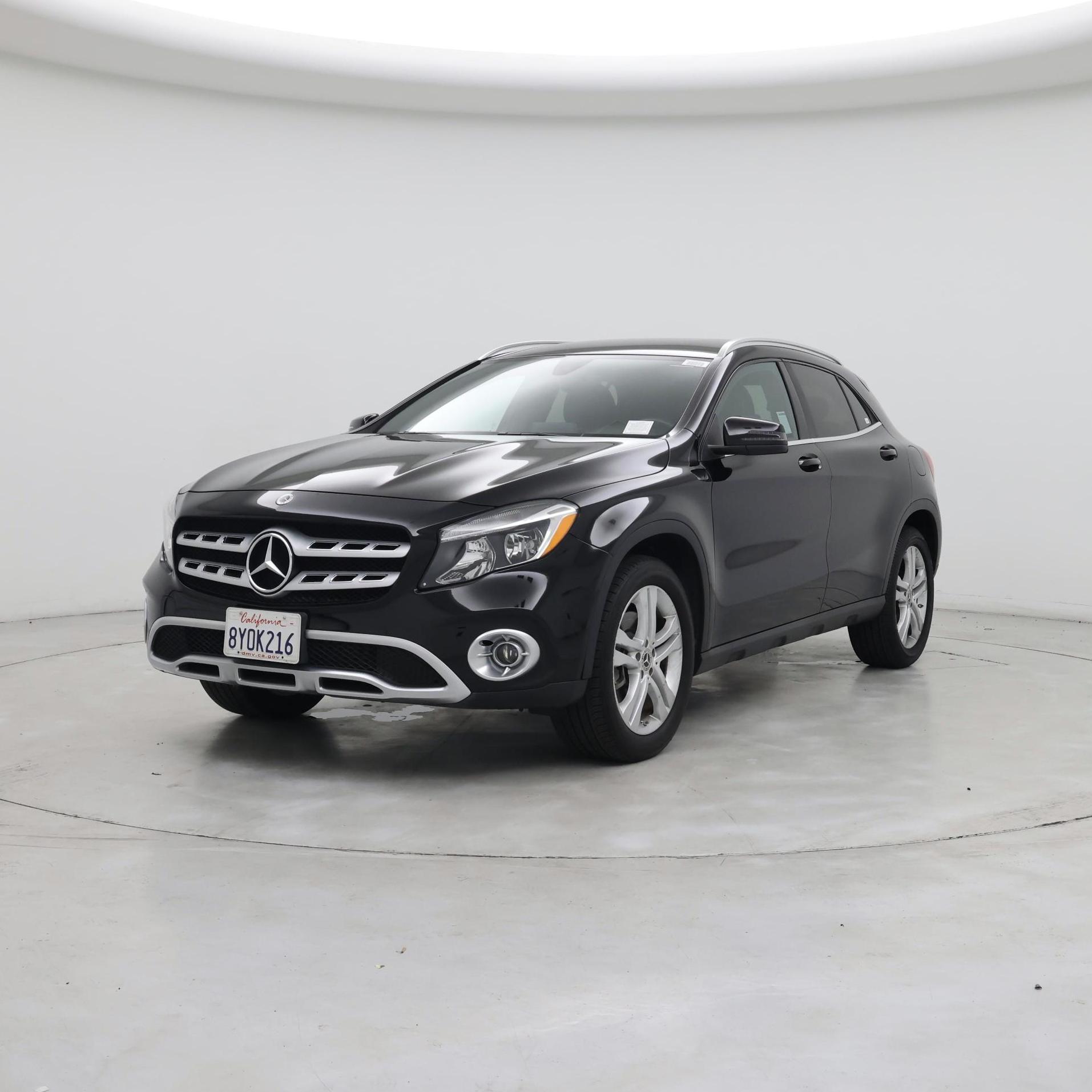 Thumbnail: 2018 Mercedes-Benz GLA - 4