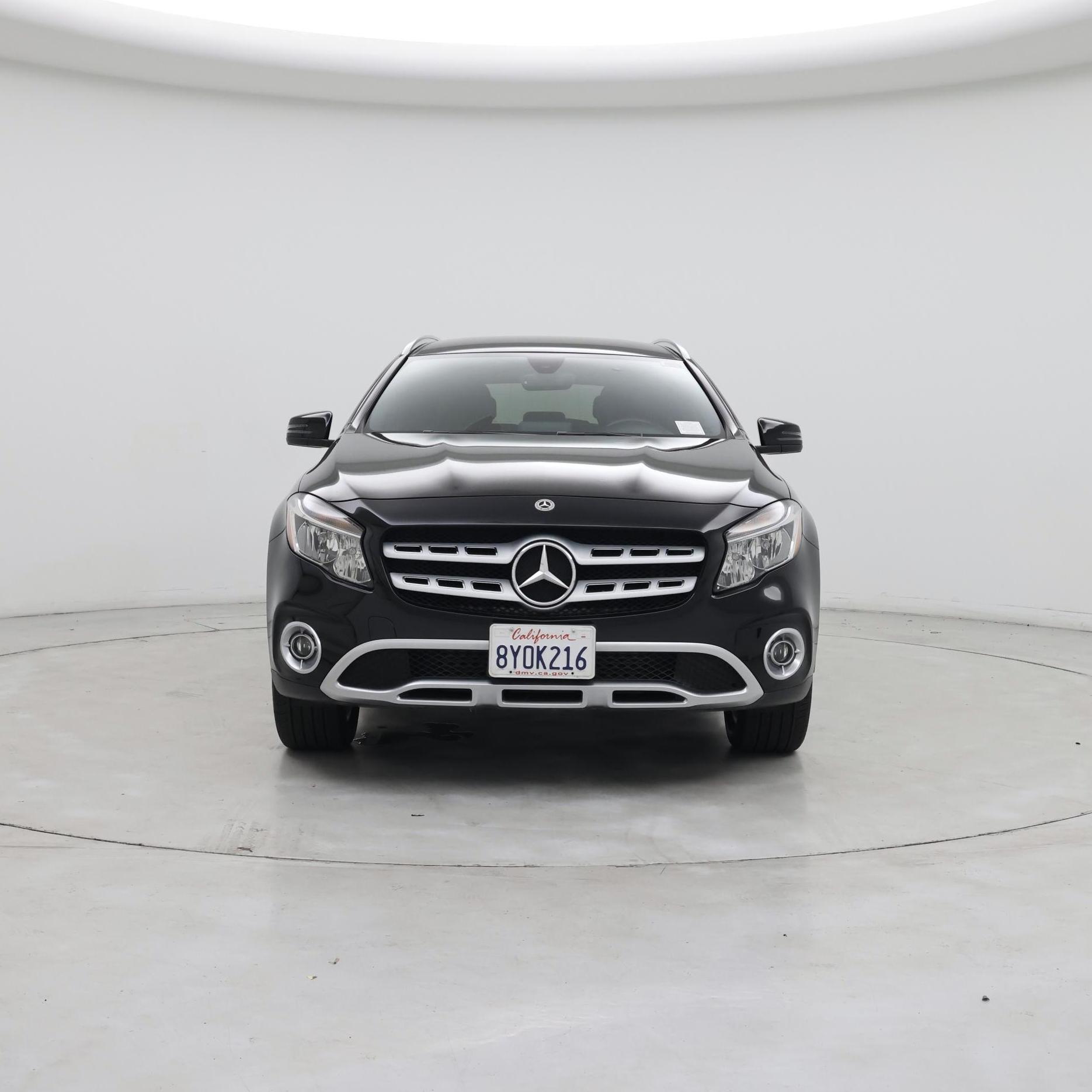 Thumbnail: 2018 Mercedes-Benz GLA - 5
