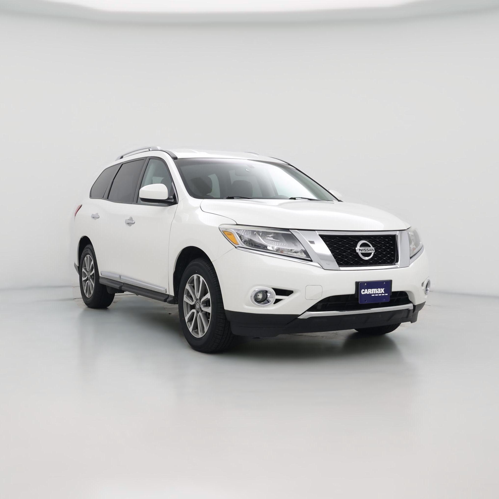 Thumbnail: 2013 Nissan Pathfinder - 1