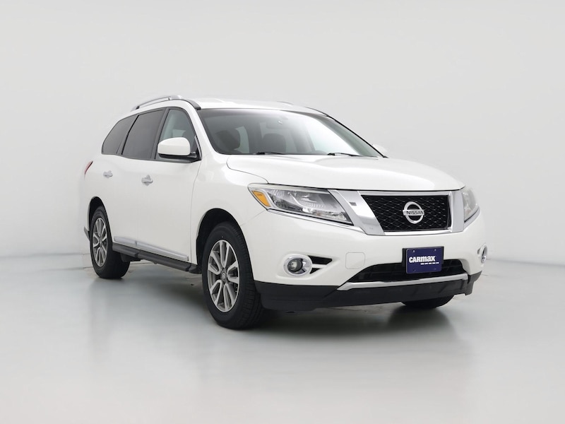 2013 Nissan Pathfinder SL -
                  San Diego, CA