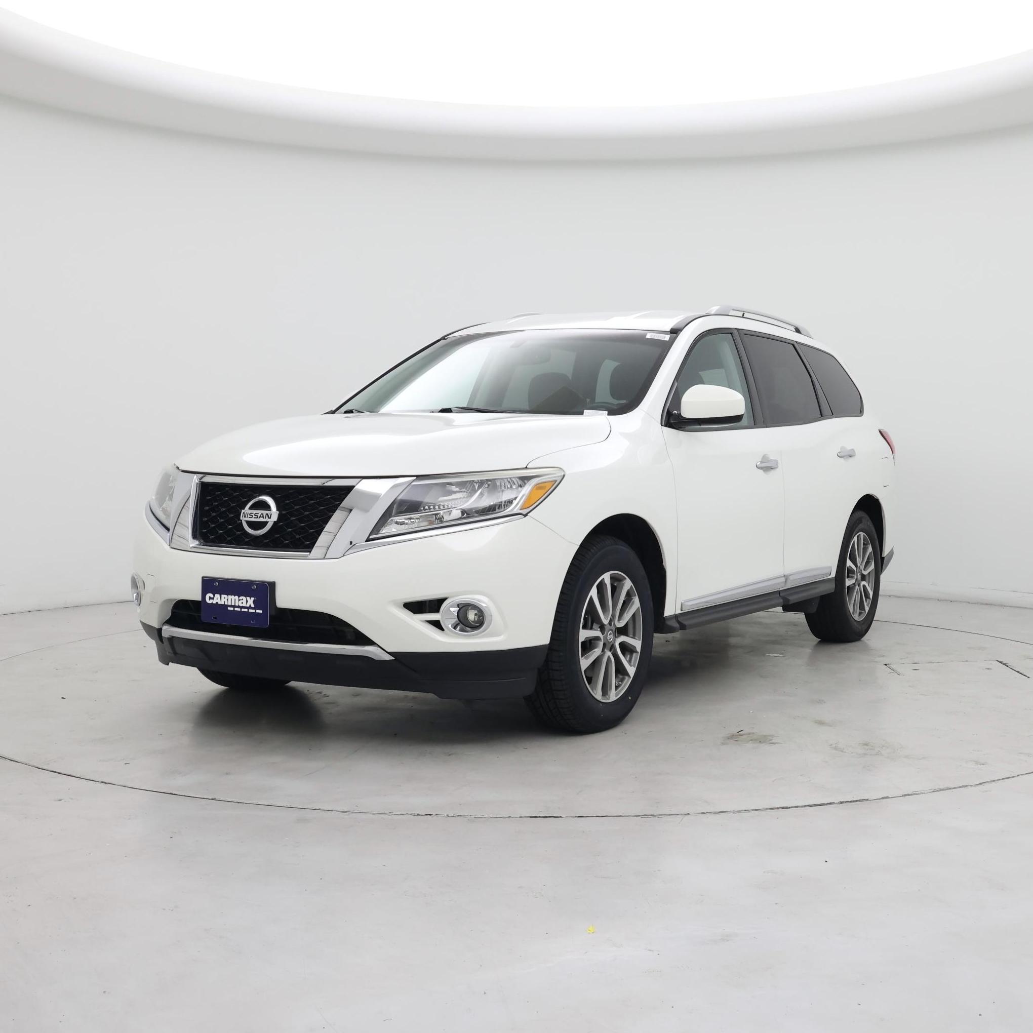 Thumbnail: 2013 Nissan Pathfinder - 4
